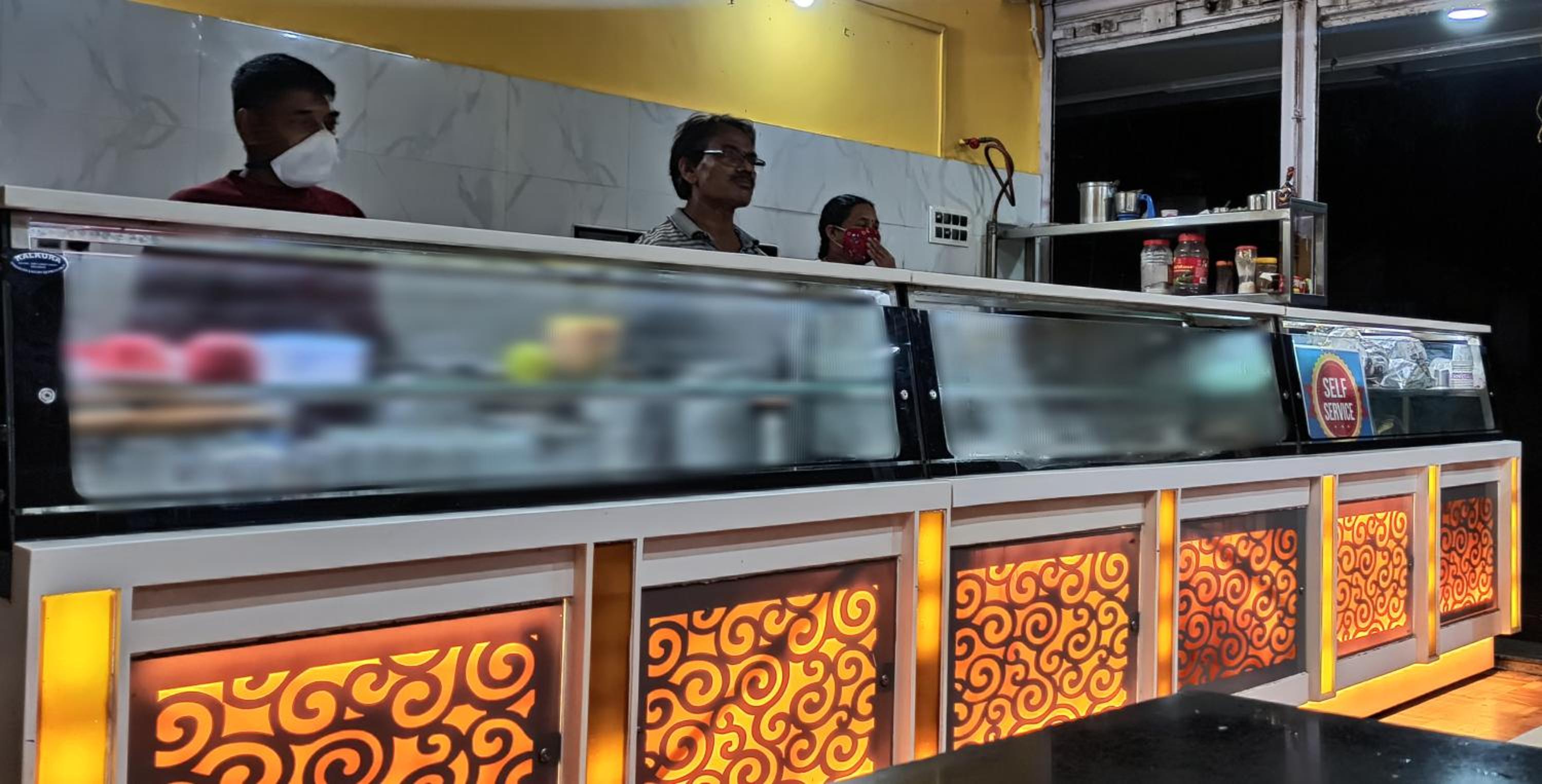 restaurant