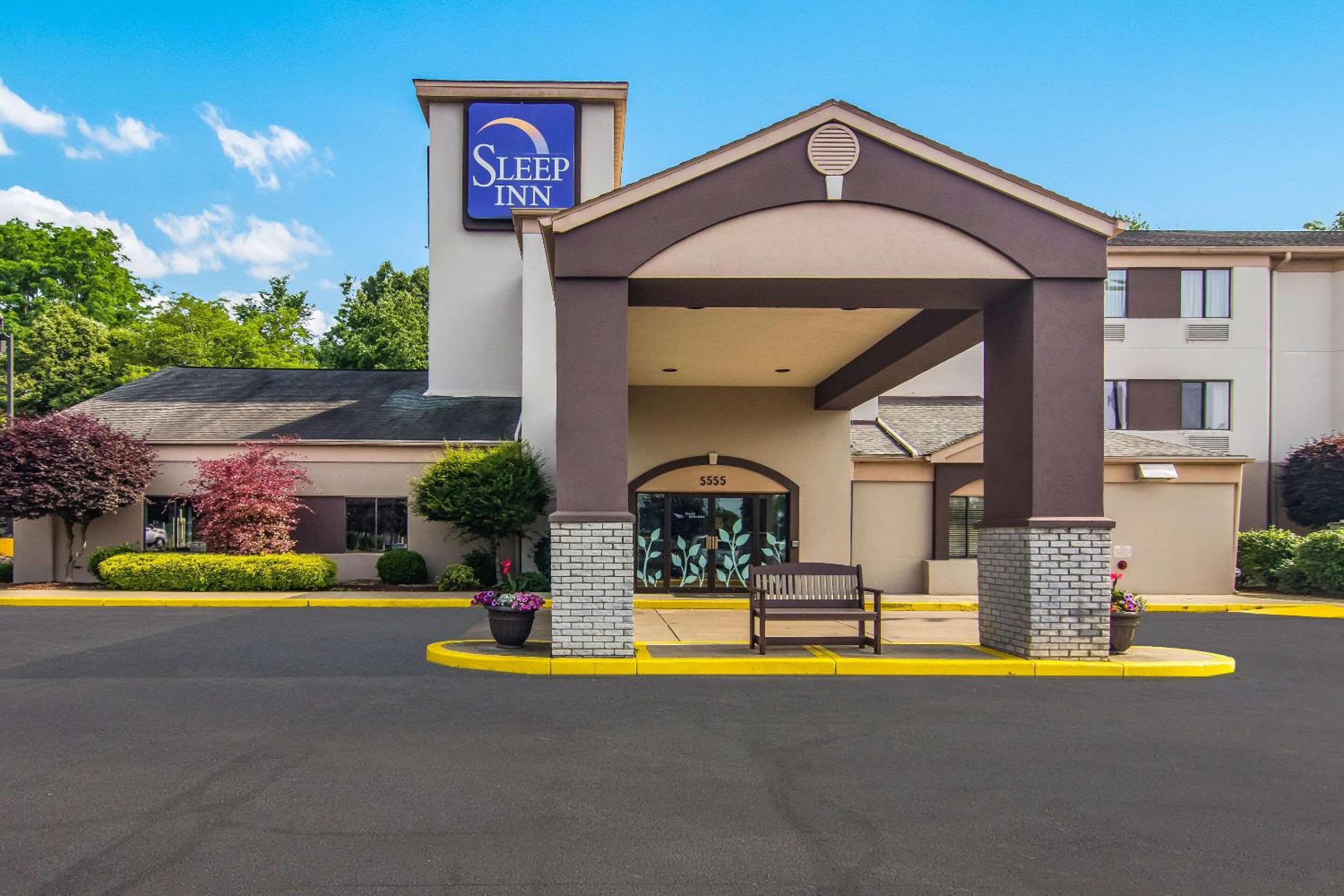 Sleep Inn Austintown - Youngstown, West view 2