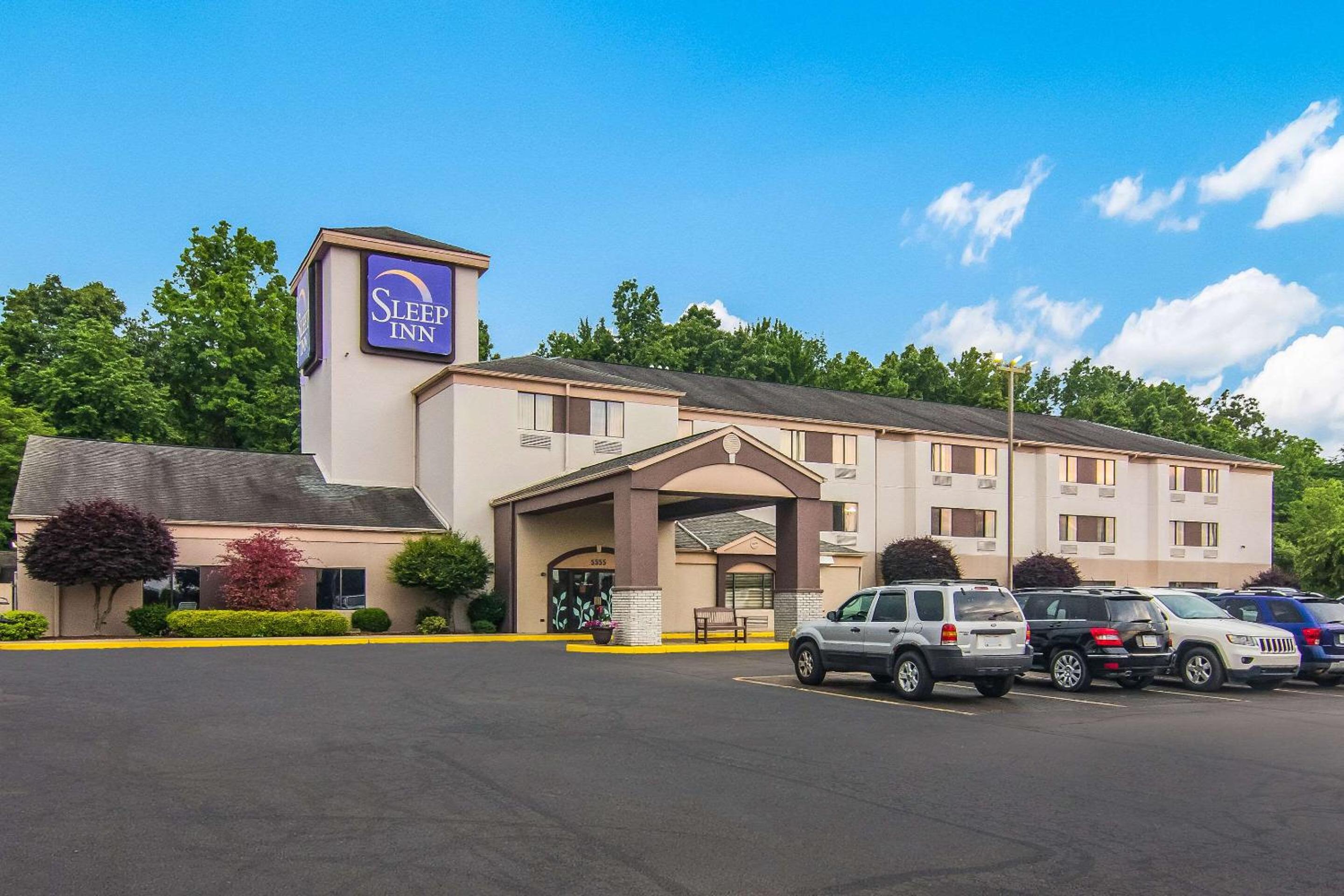 Sleep Inn Austintown - Youngstown, West view 3