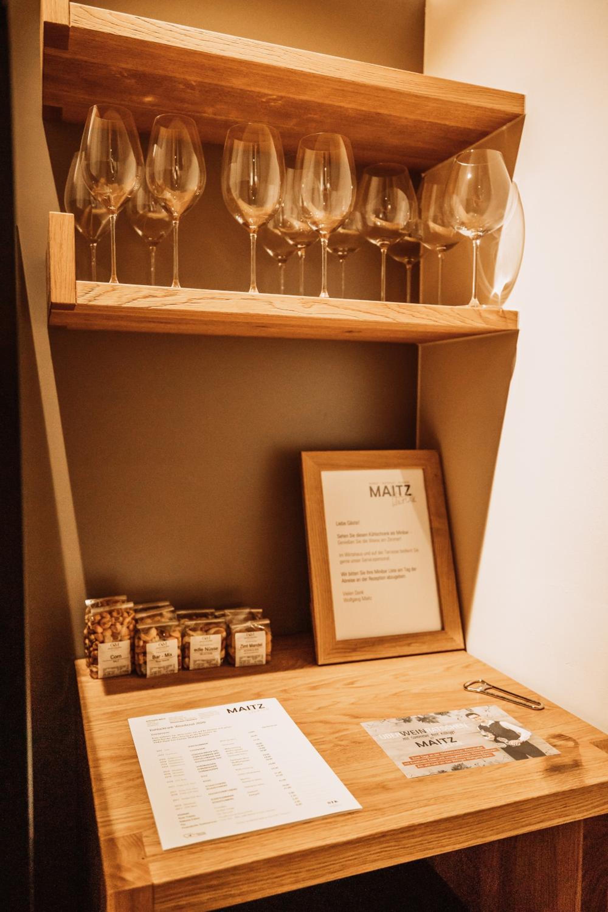 Weinhotel Maitz Wolfgang