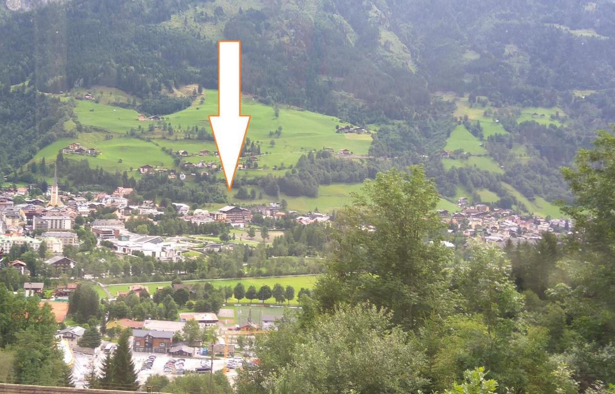 Panoramawohnung Bad Hofgastein