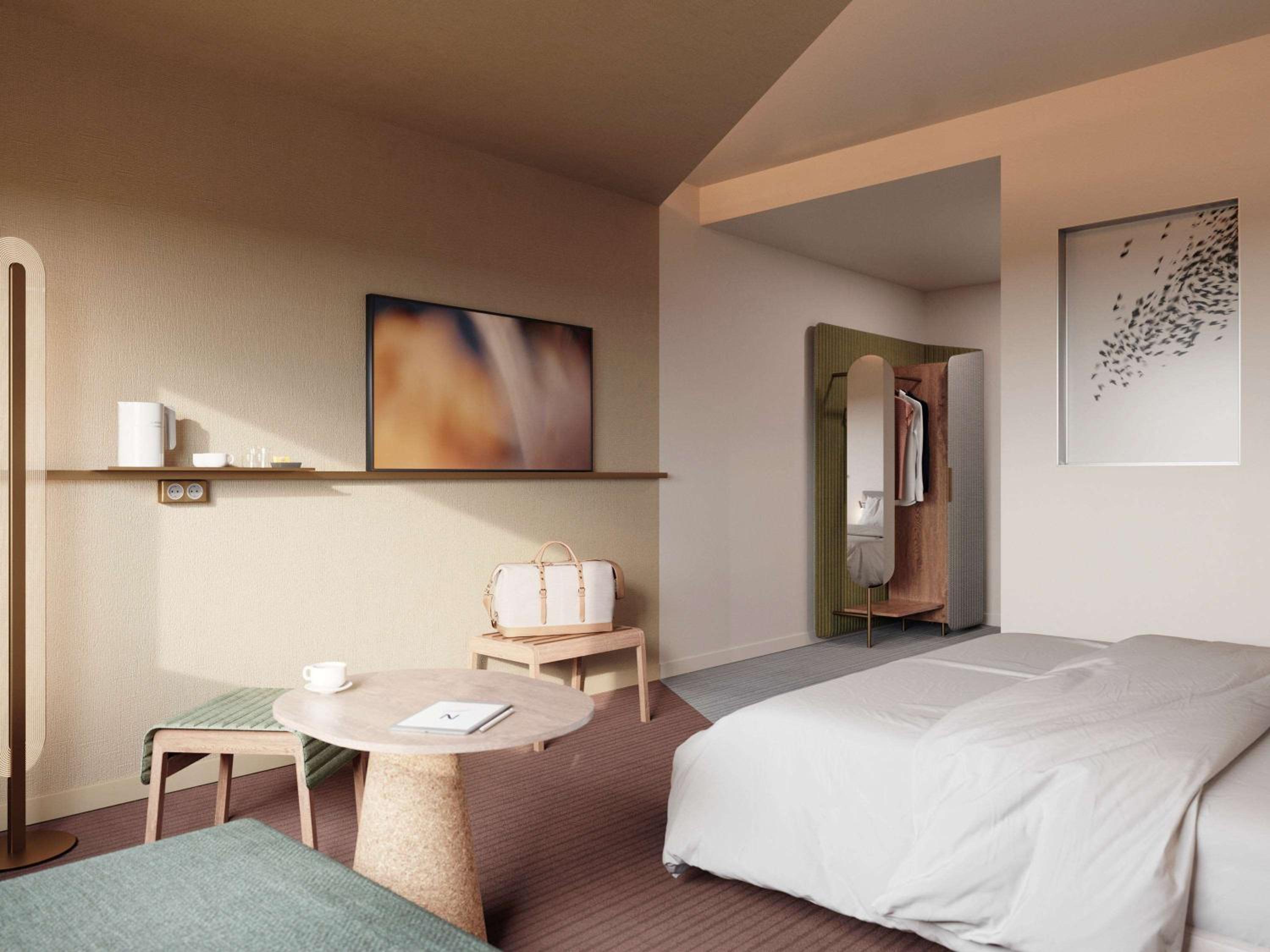 Rungis Vacations - Novotel Paris Orly Rungis Aeroport - Property Image 1
