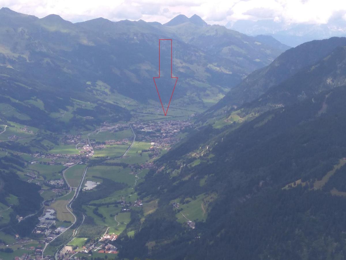 Panoramawohnung Bad Hofgastein