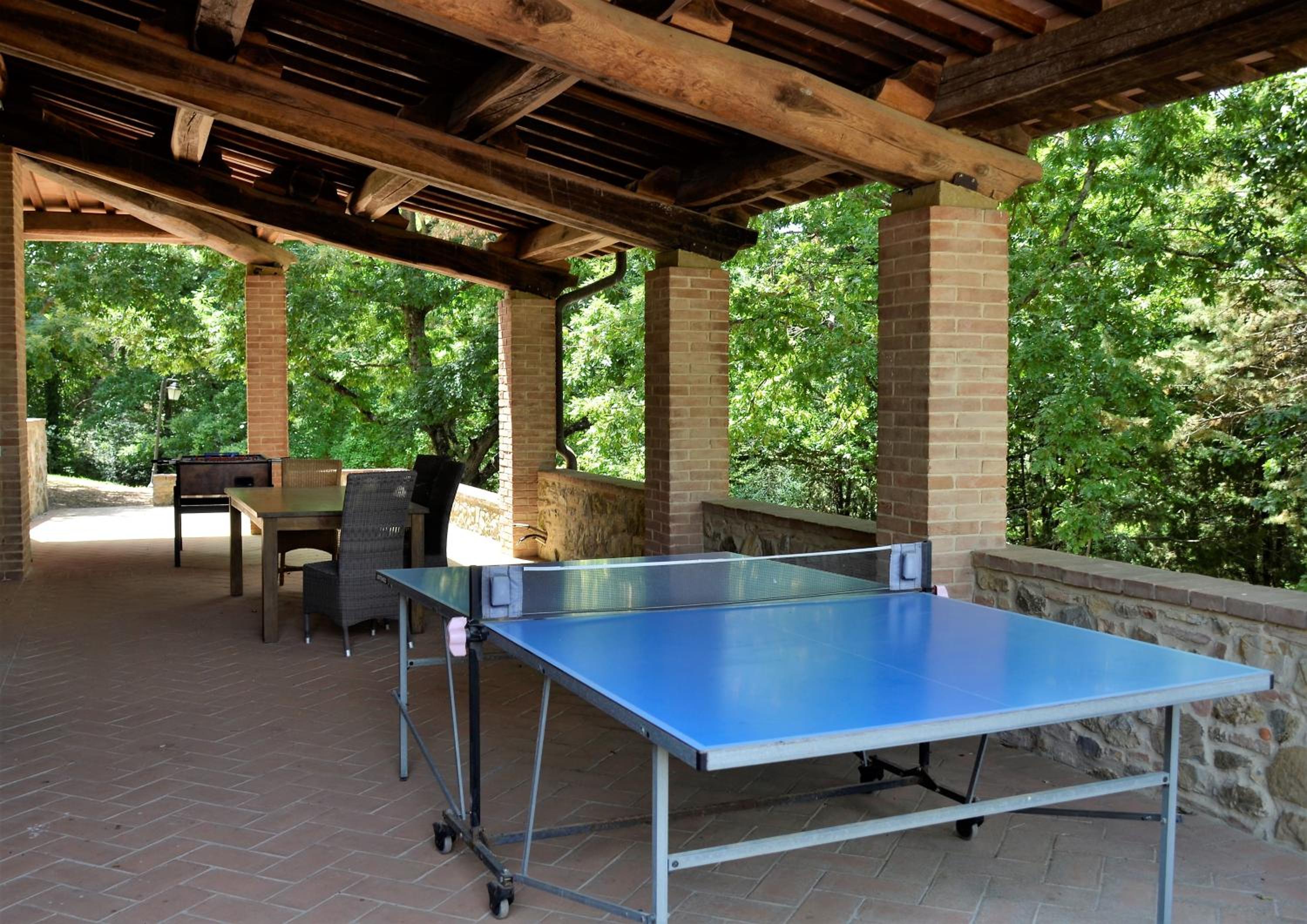Villa Le Polle di Meletro - Exclusive Tuscan Villa with Private Pool & Panoramic Glass Sauna