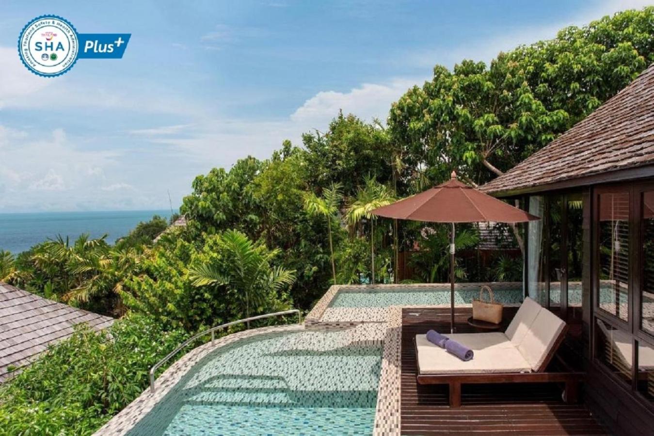 Silavadee Pool Spa Resort - SHA Extra Plus — photo 110