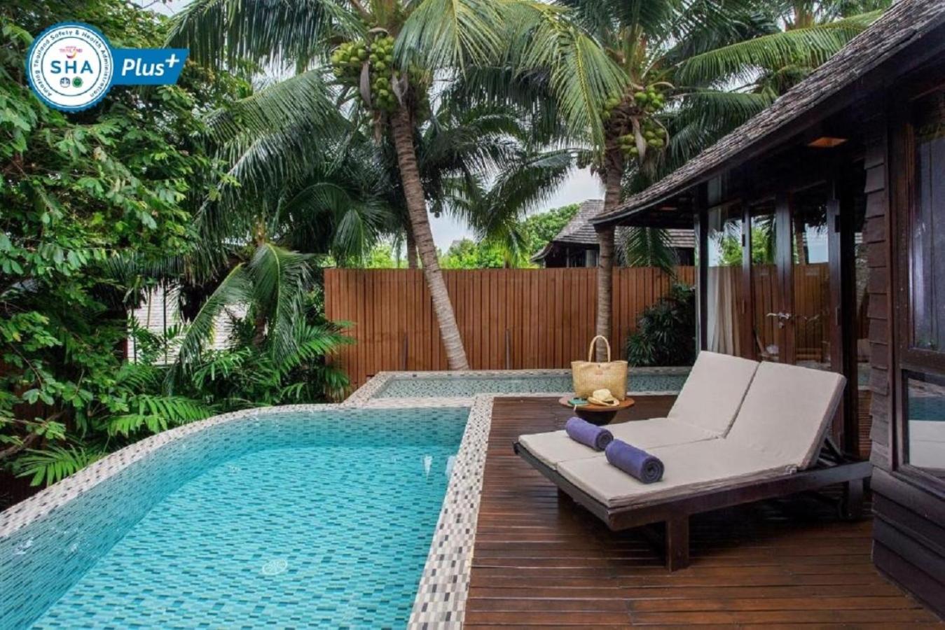Silavadee Pool Spa Resort - SHA Extra Plus — photo 89