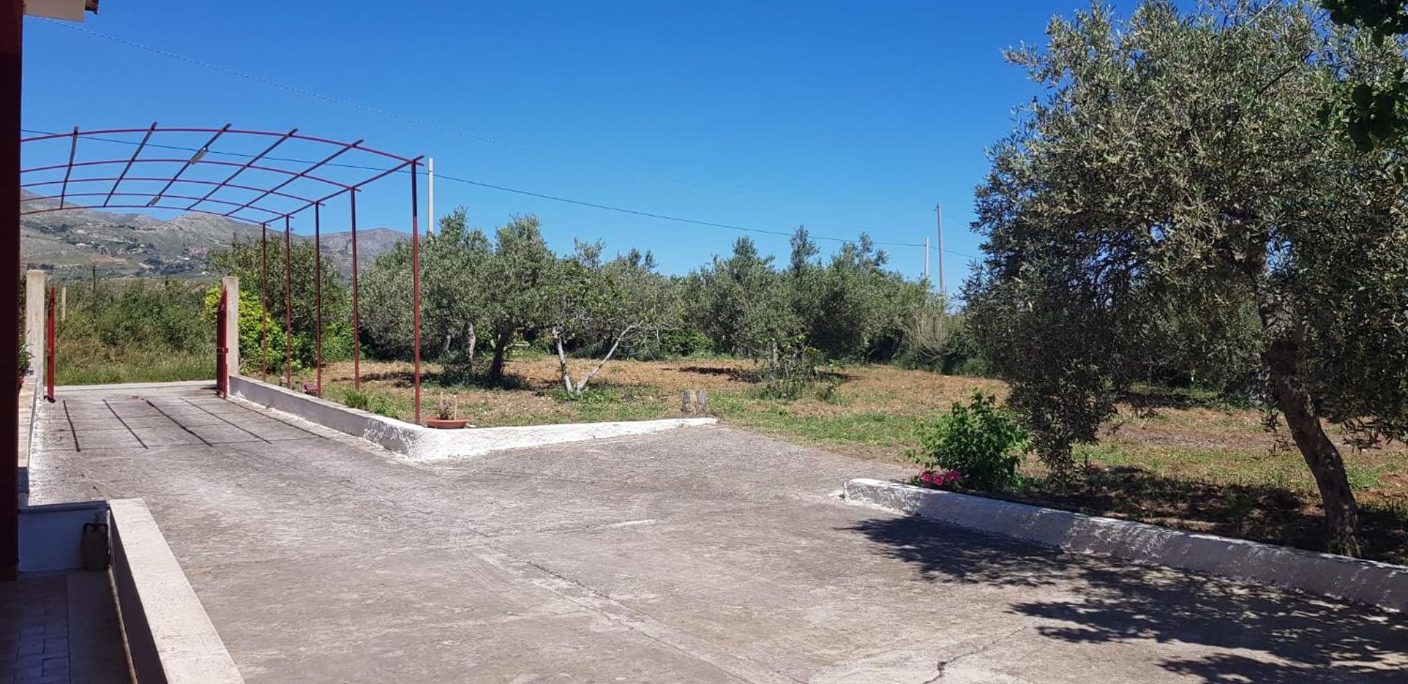 Villa Andrea view 2
