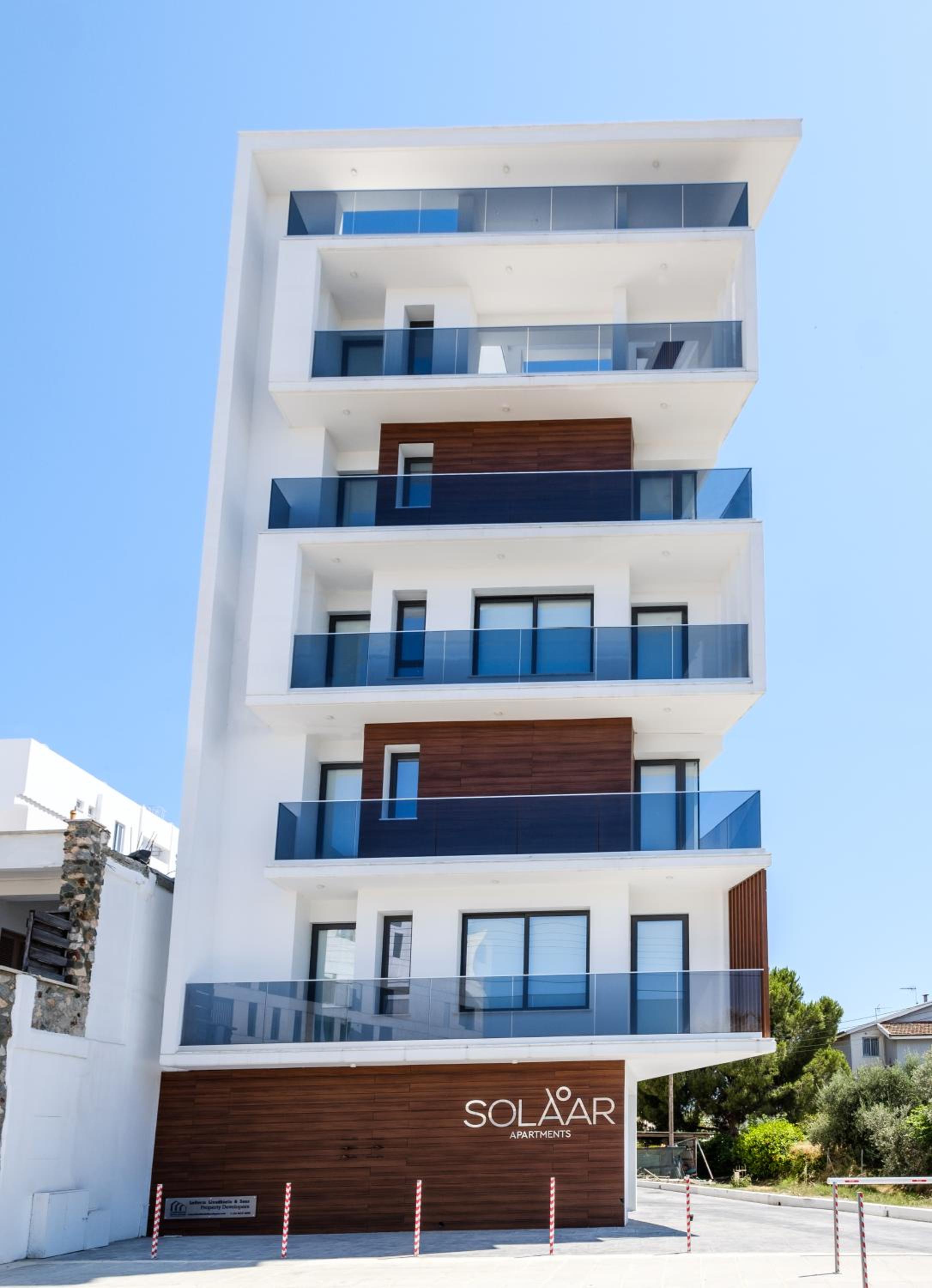 Solaar Apartments st Lazarous view 2
