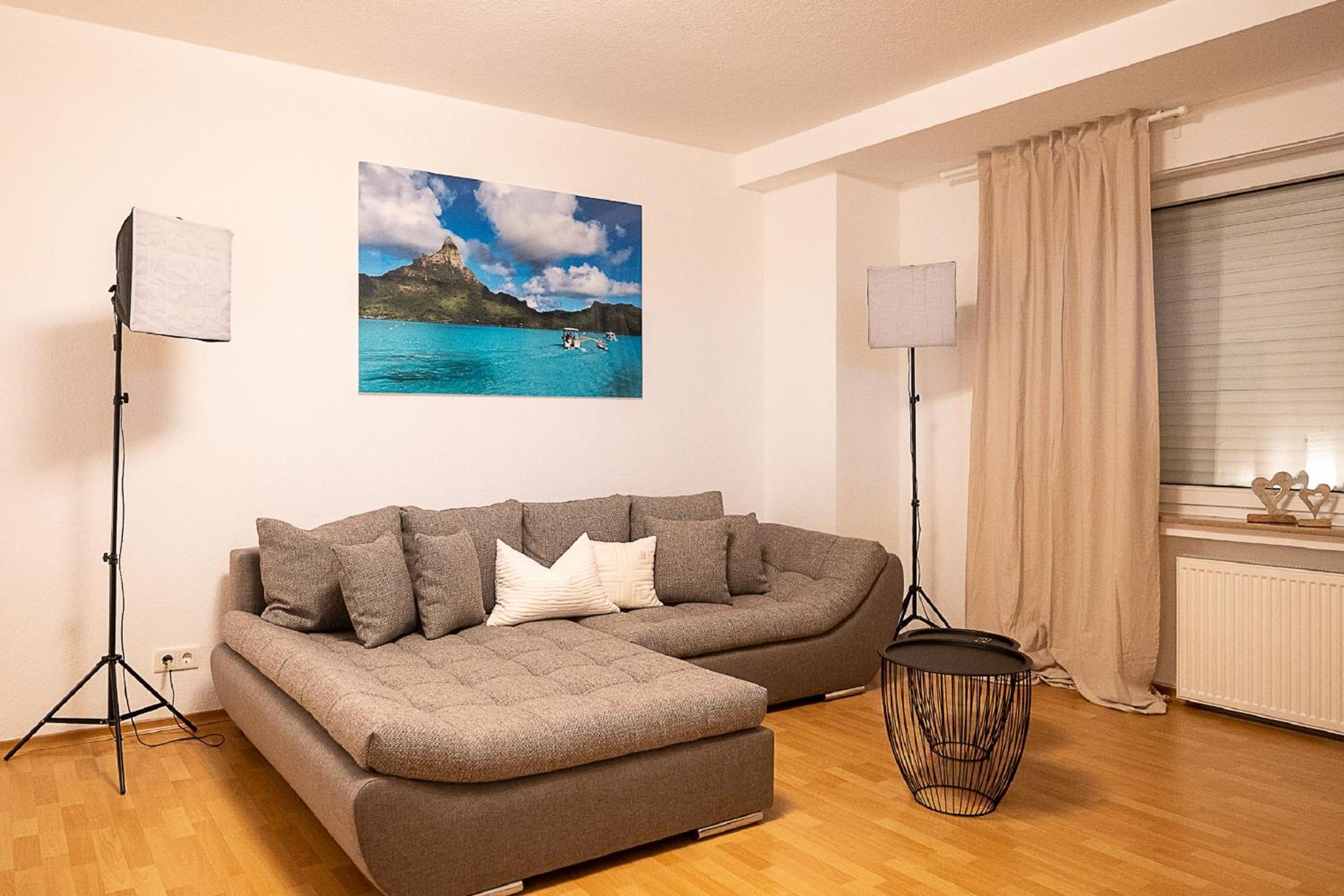 Ferienwohnung im Eisenbergweg - Property Image 1