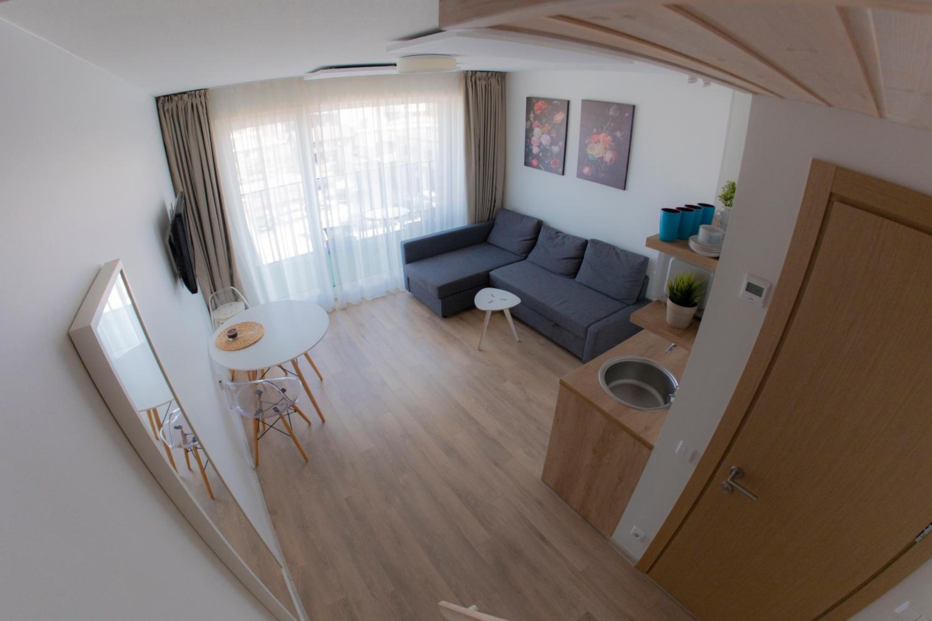 Old Mill Apartamentai - Palanga view 5