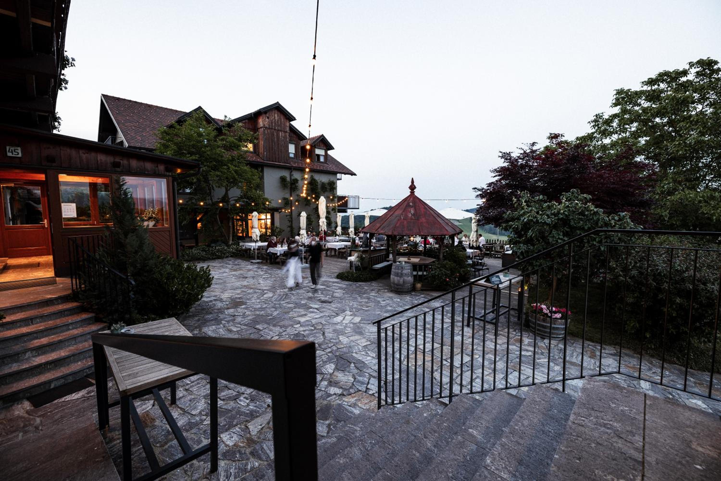 Weinhotel Maitz Wolfgang