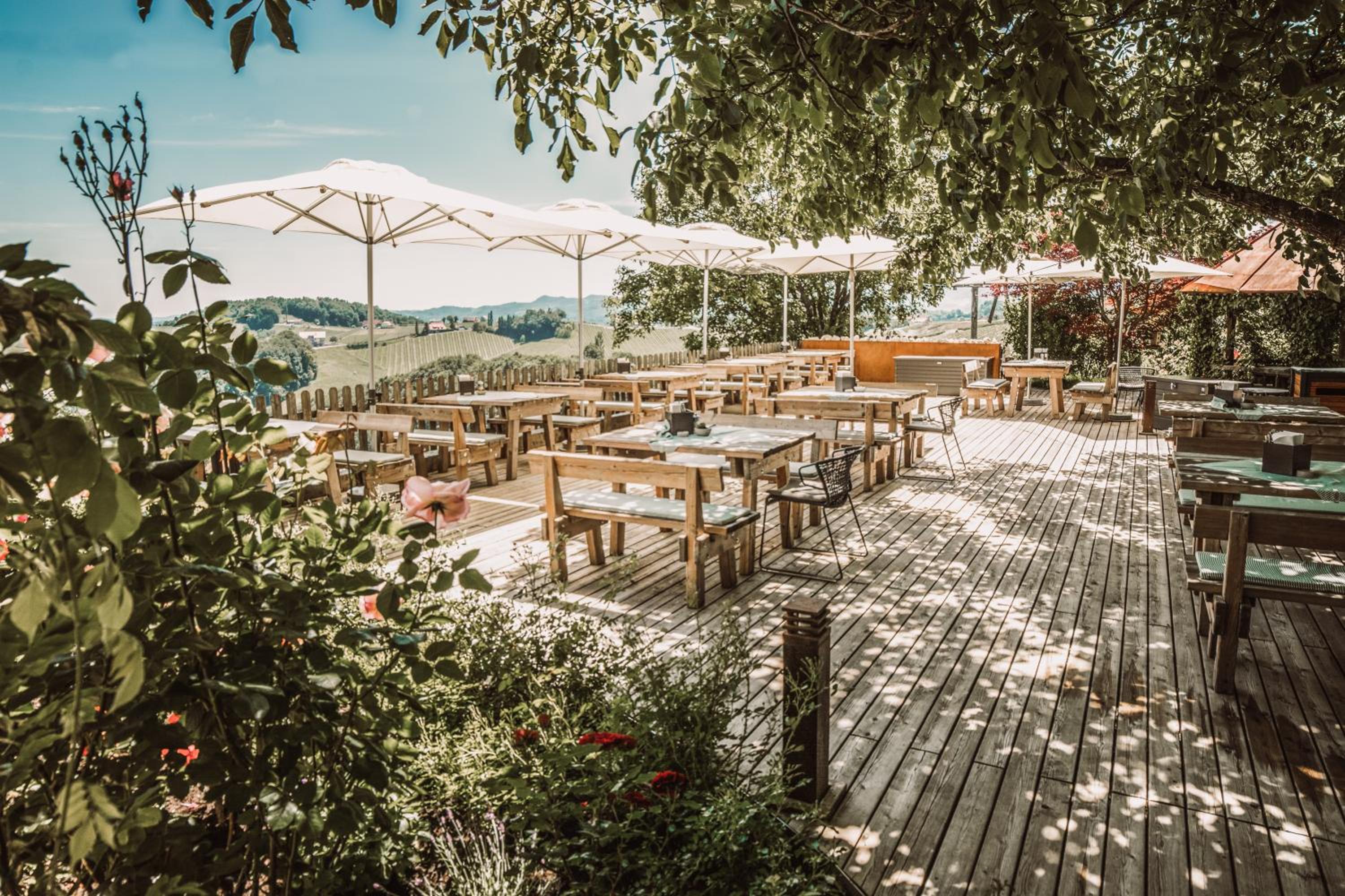 Weinhotel Maitz Wolfgang