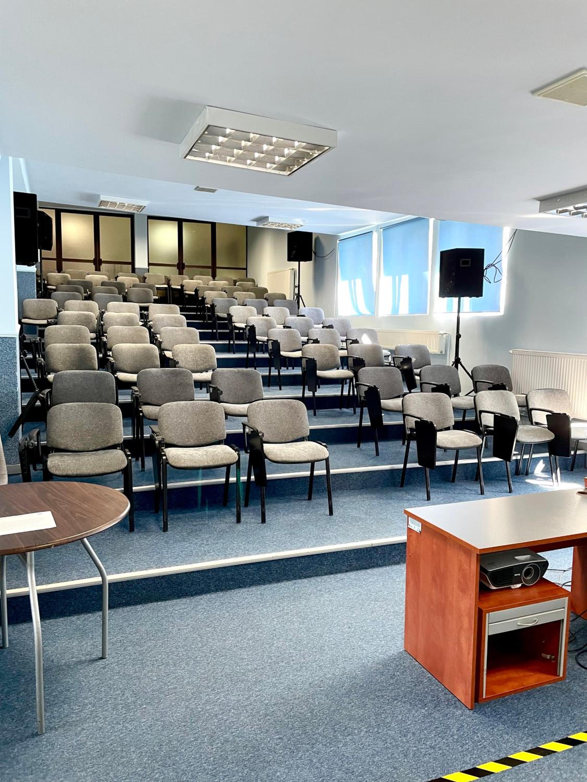meeting & event spaces