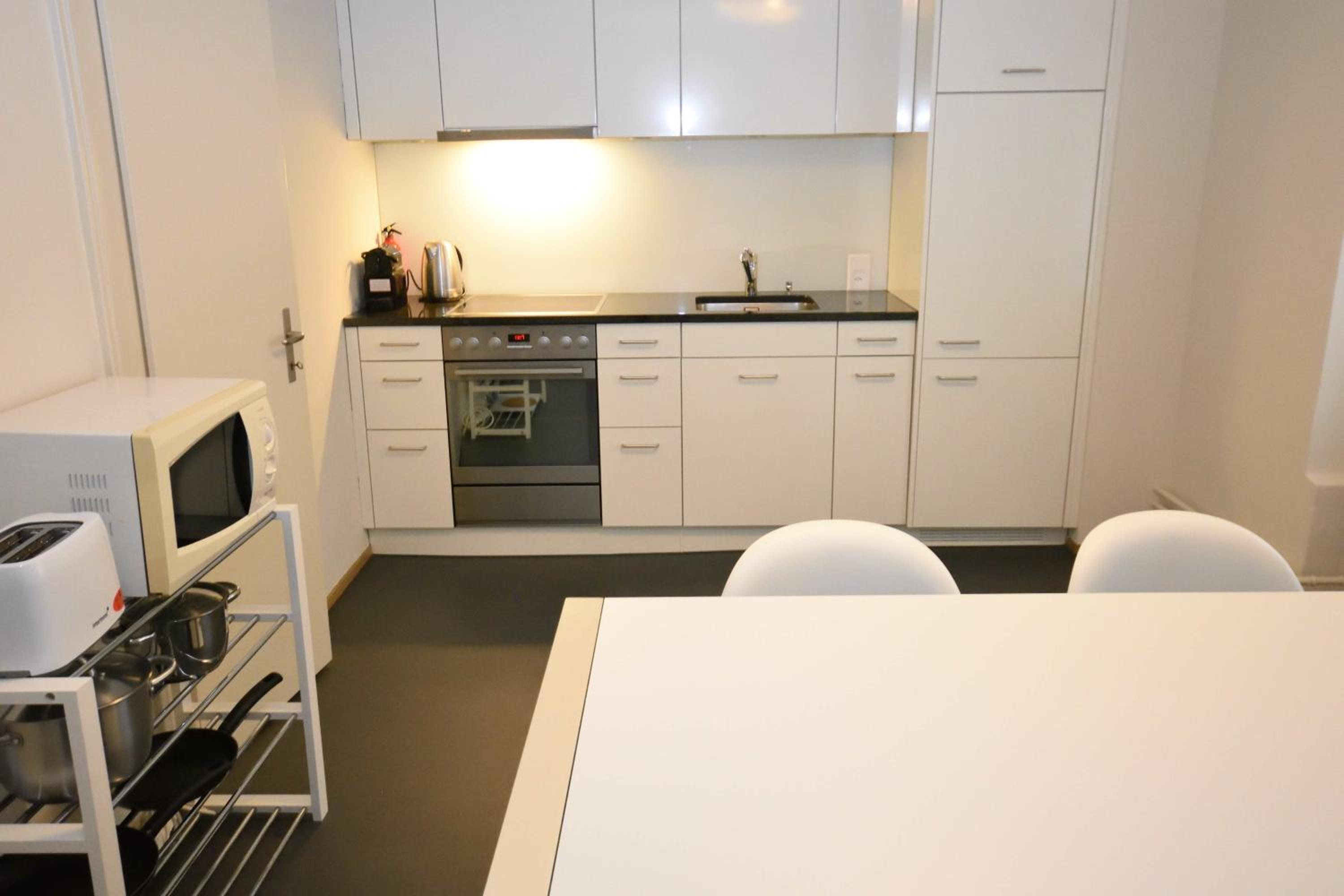 1BR flat in historical center - Symbol 3