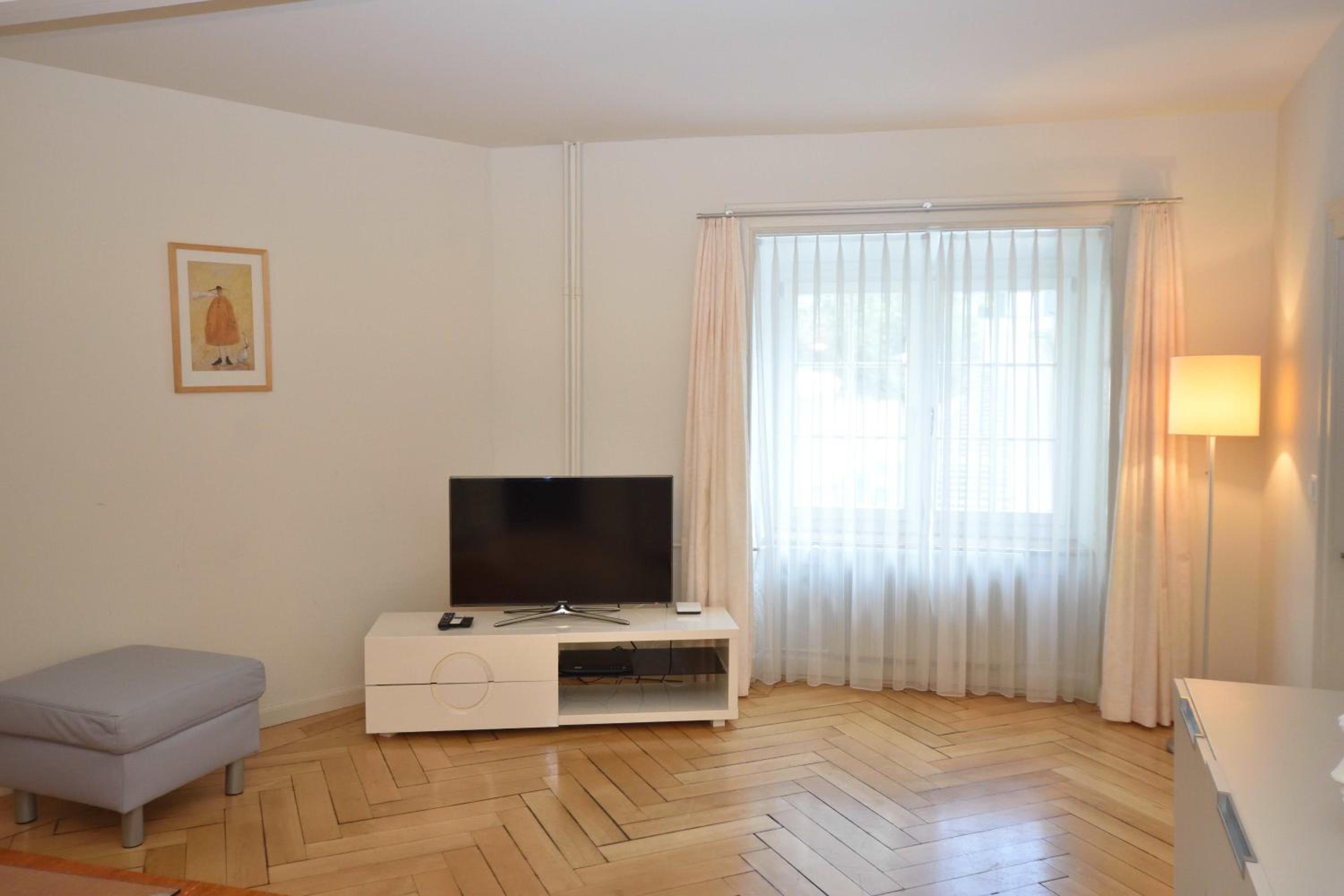 1BR flat in historical center - Symbol 3