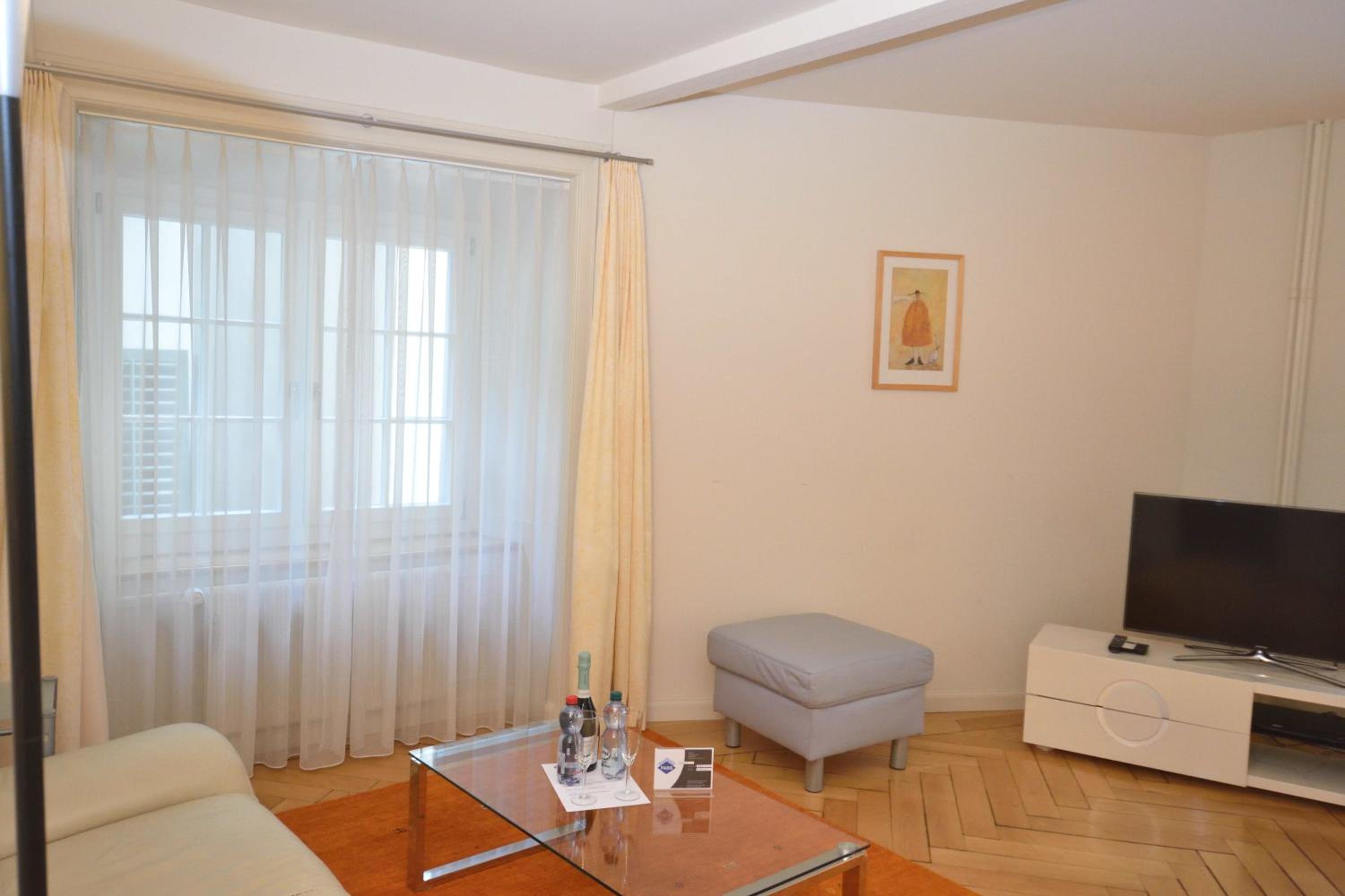 1BR flat in historical center - Symbol 3