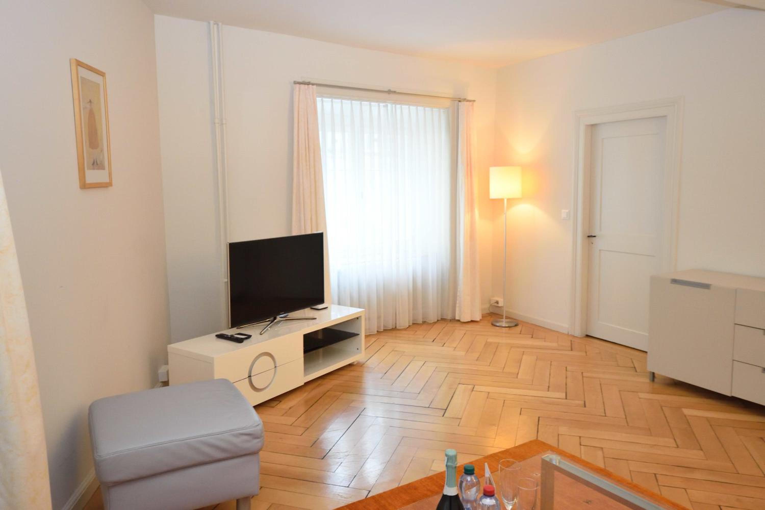 1BR flat in historical center - Symbol 3