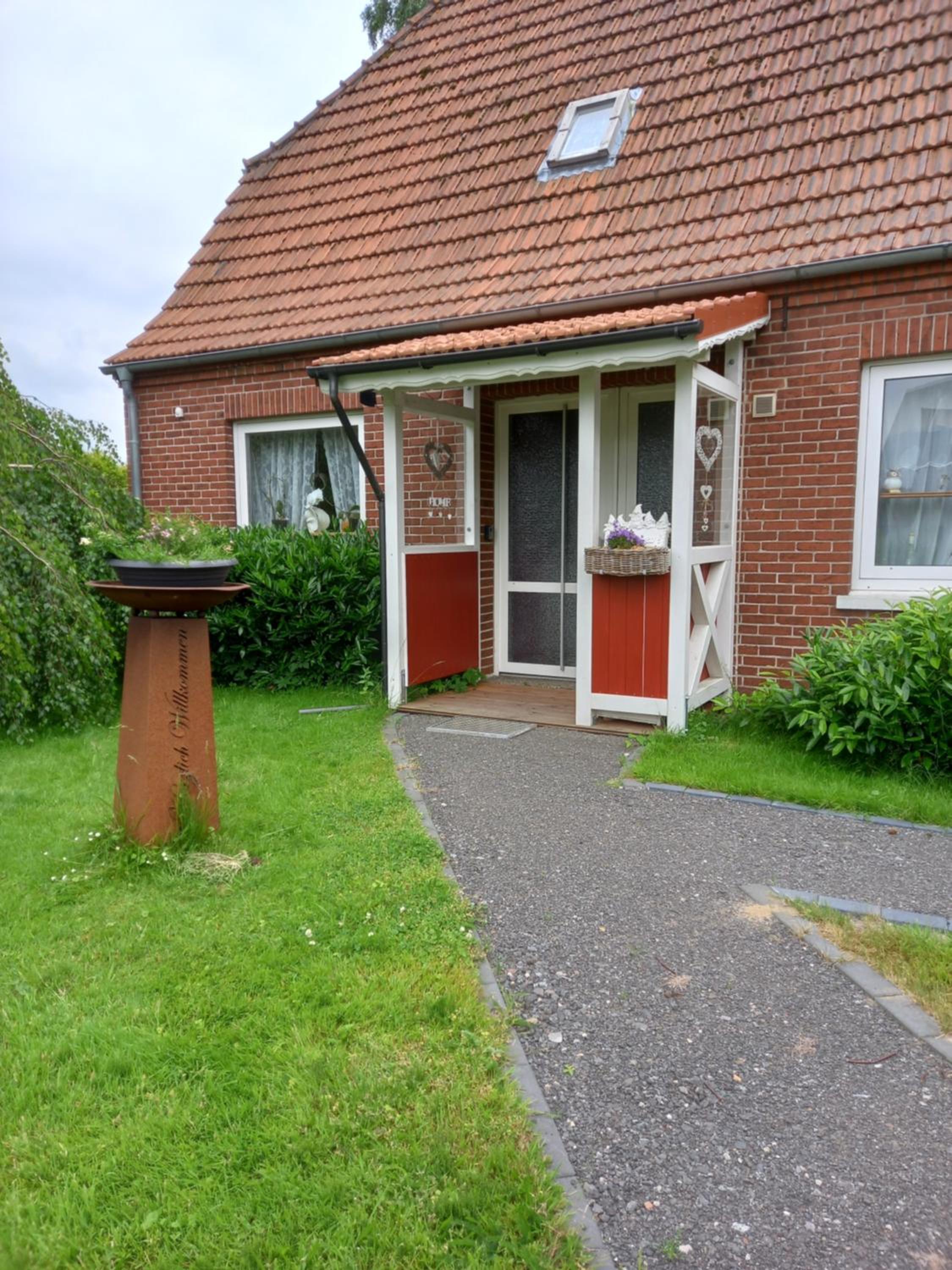 FeWo Düver view 2