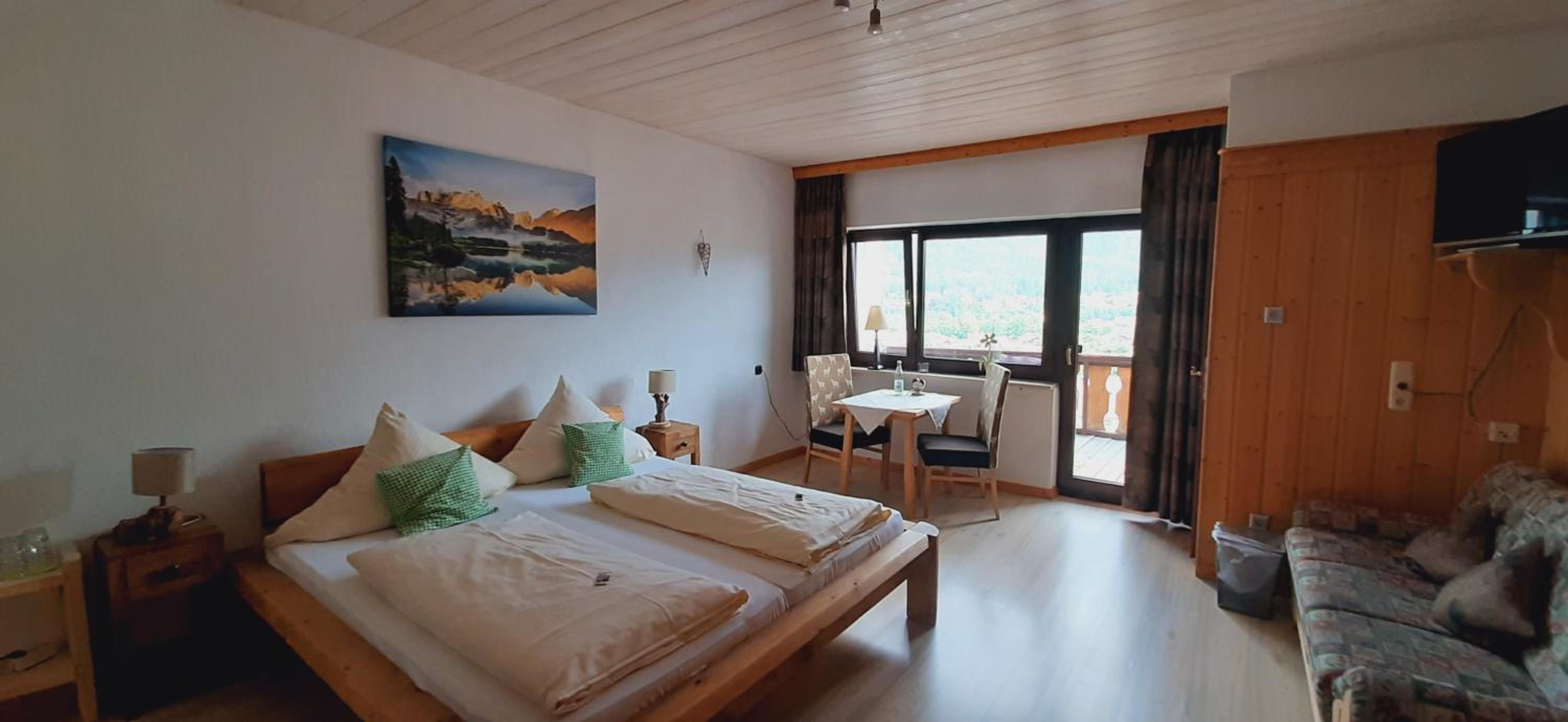 Alpenappartements Schwalbennestl