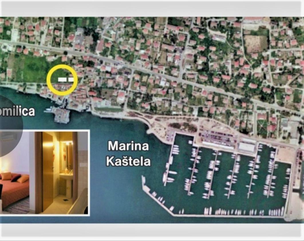 Apartman Scotti view 2