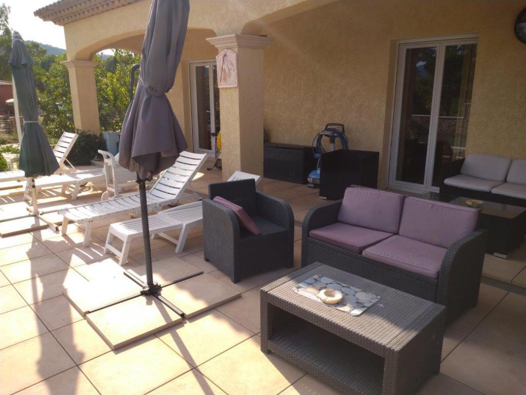 Villa Les Marmottes view 5
