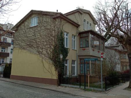 APARTAMENT DLA TURYSTÓW SOPOT