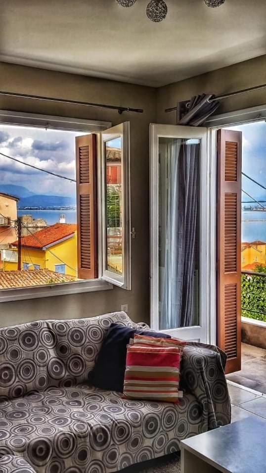 Aggeliki Apartments view 3