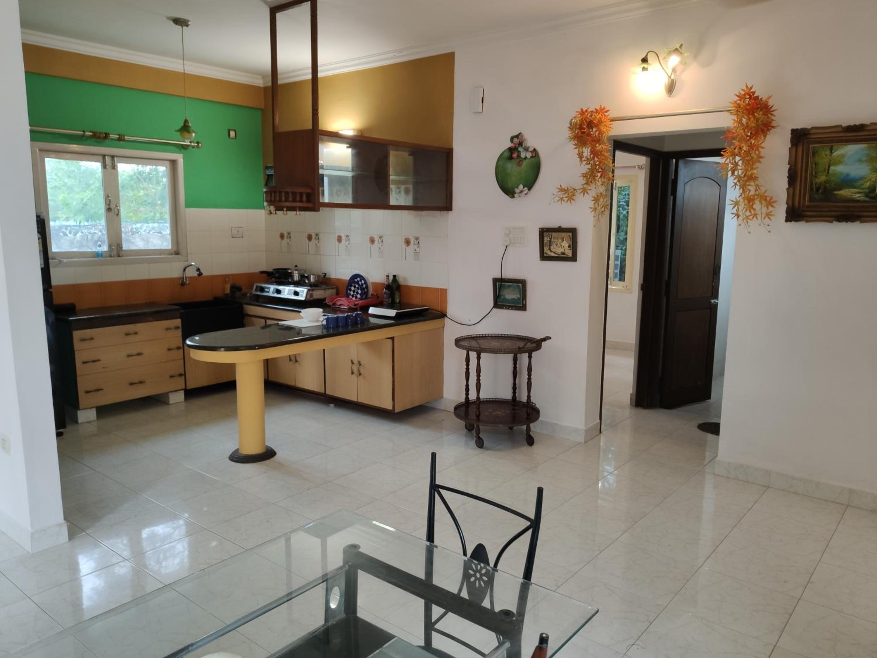 Private Luxury Beach Side Villa view 2