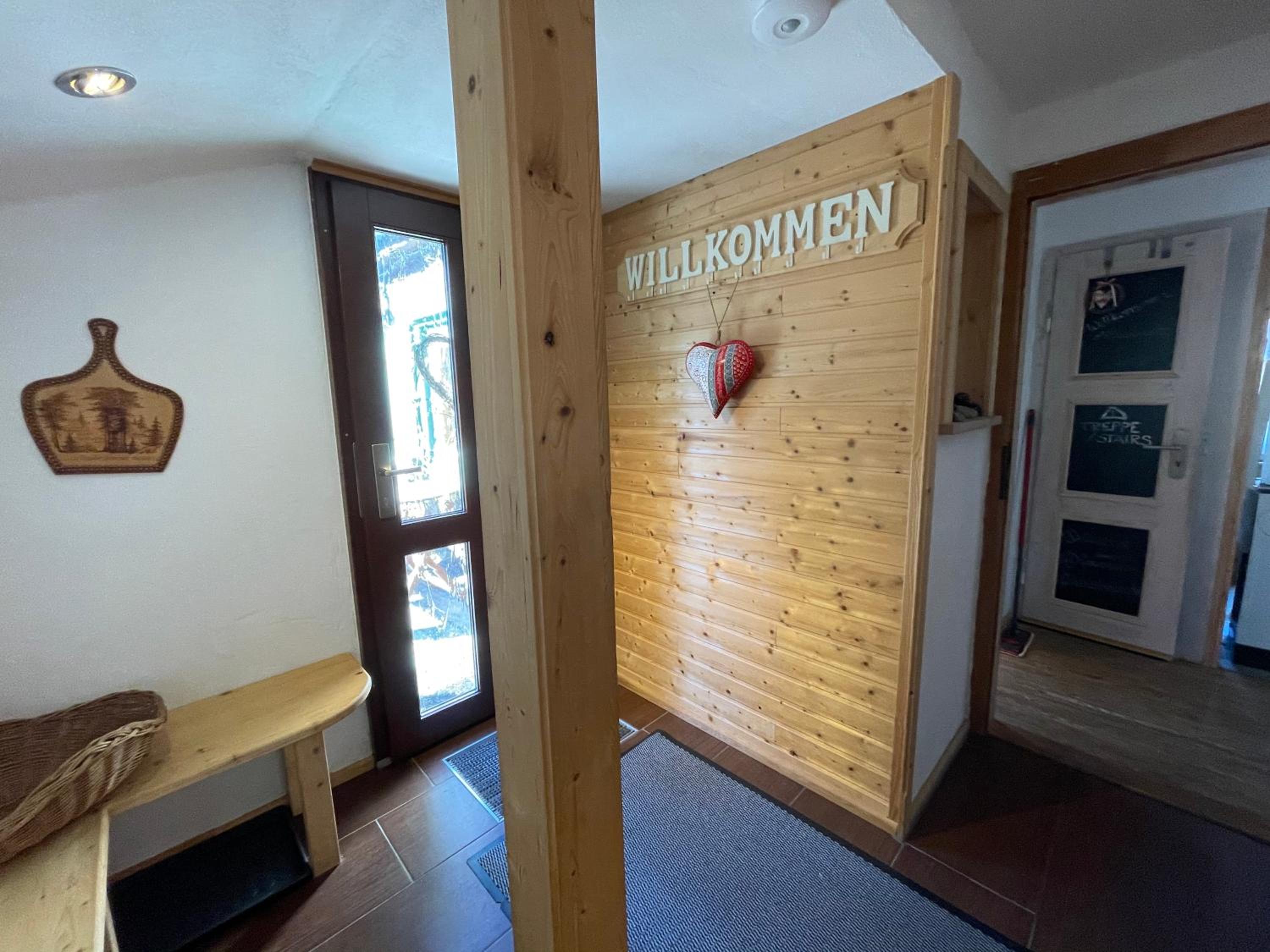 Berghütte Fichtelstreich