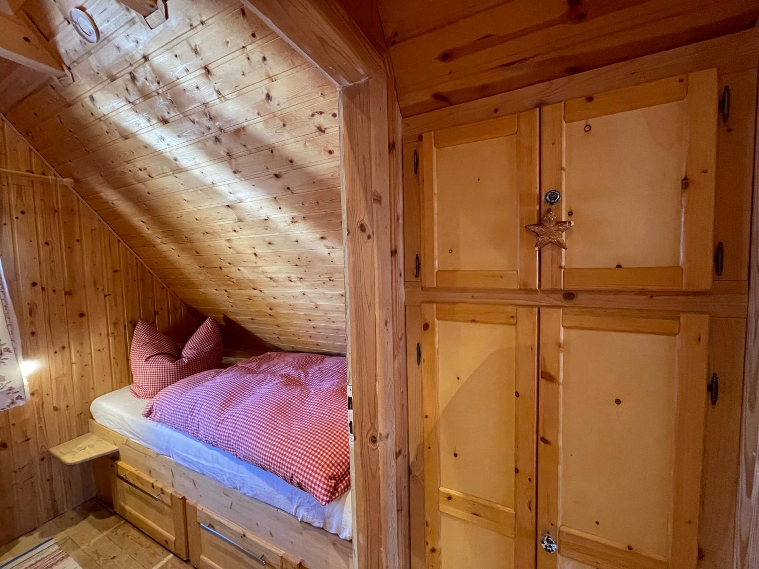 Berghütte Fichtelstreich