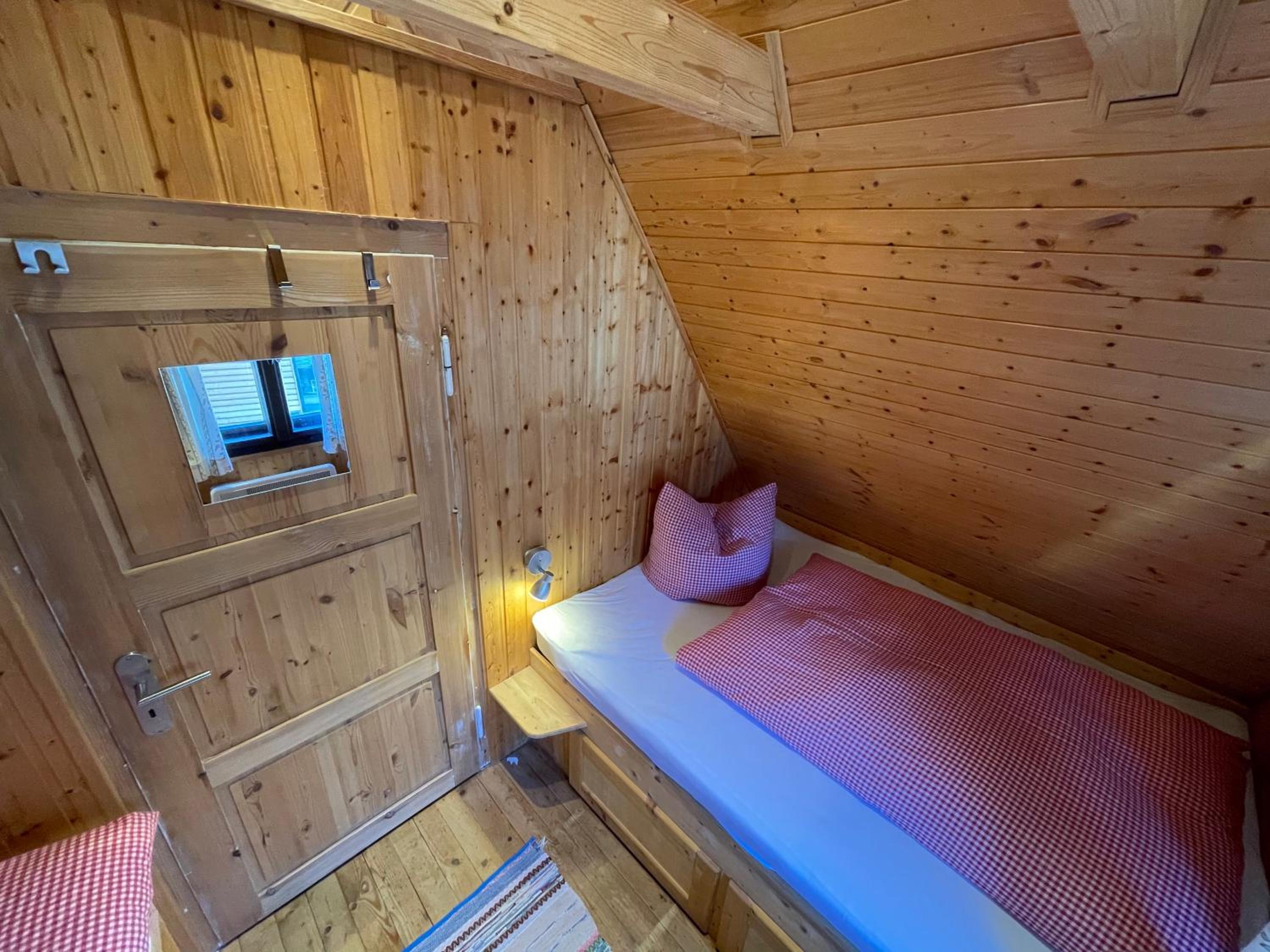 Berghütte Fichtelstreich