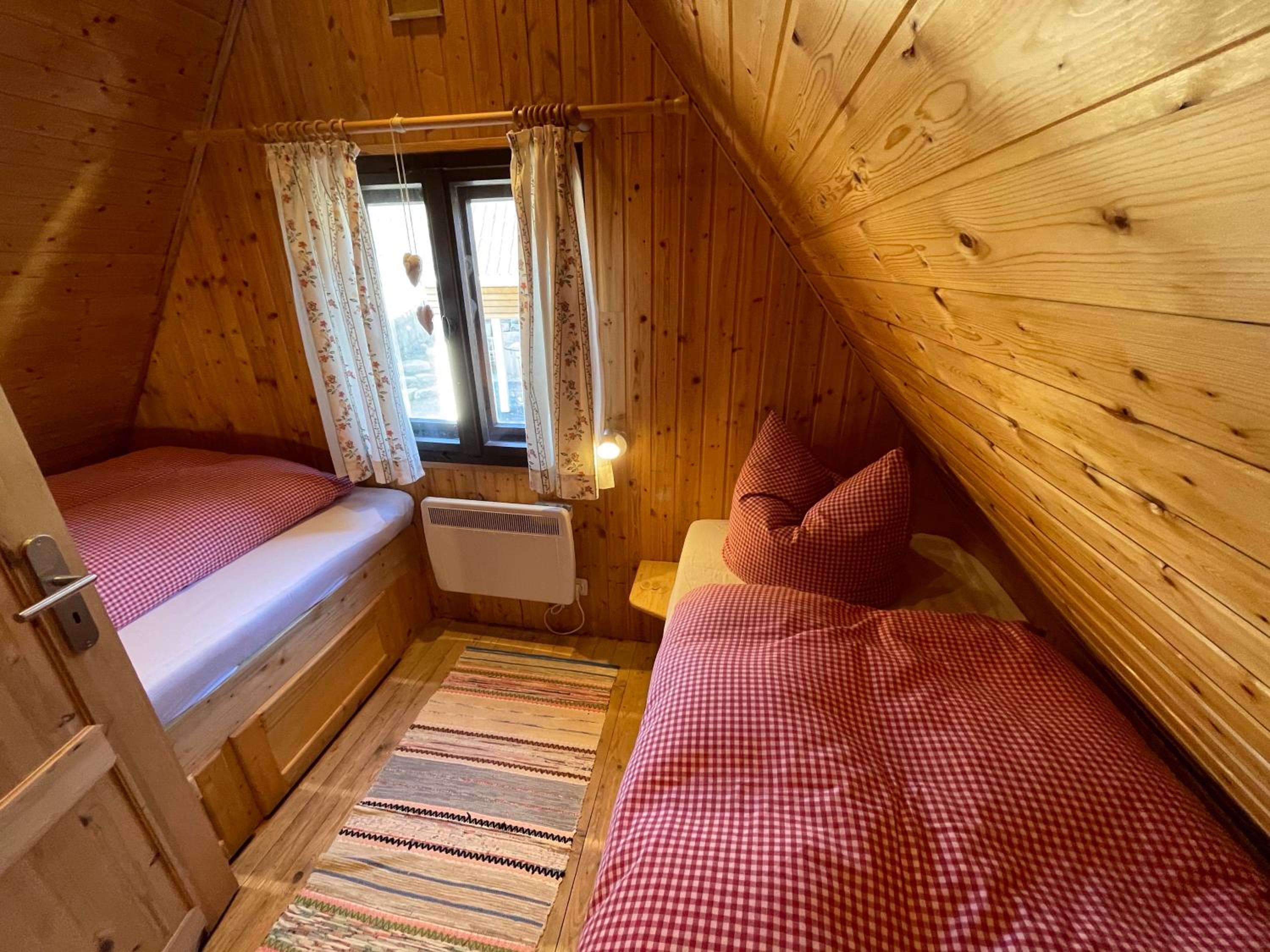 Berghütte Fichtelstreich