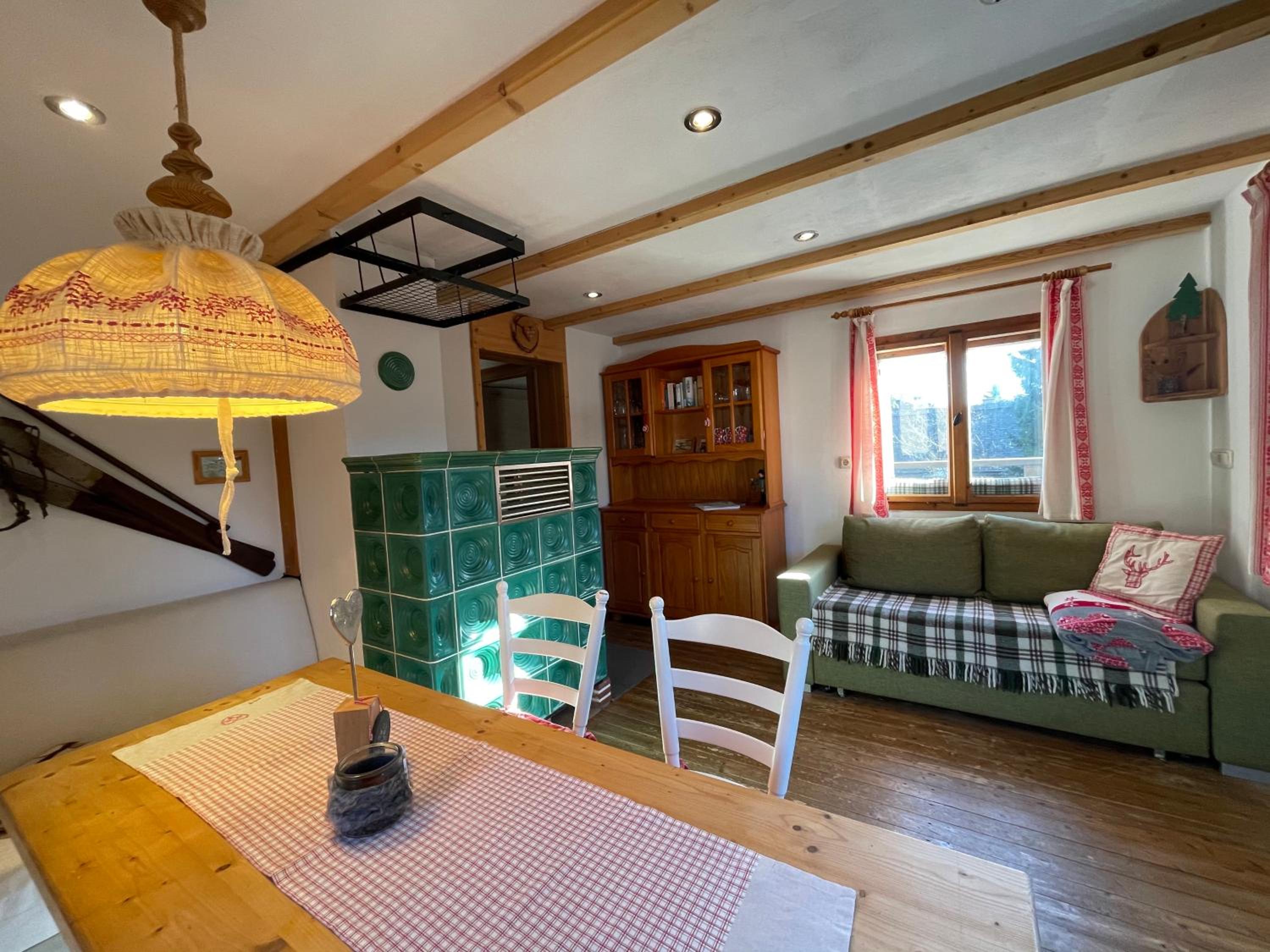 Berghütte Fichtelstreich