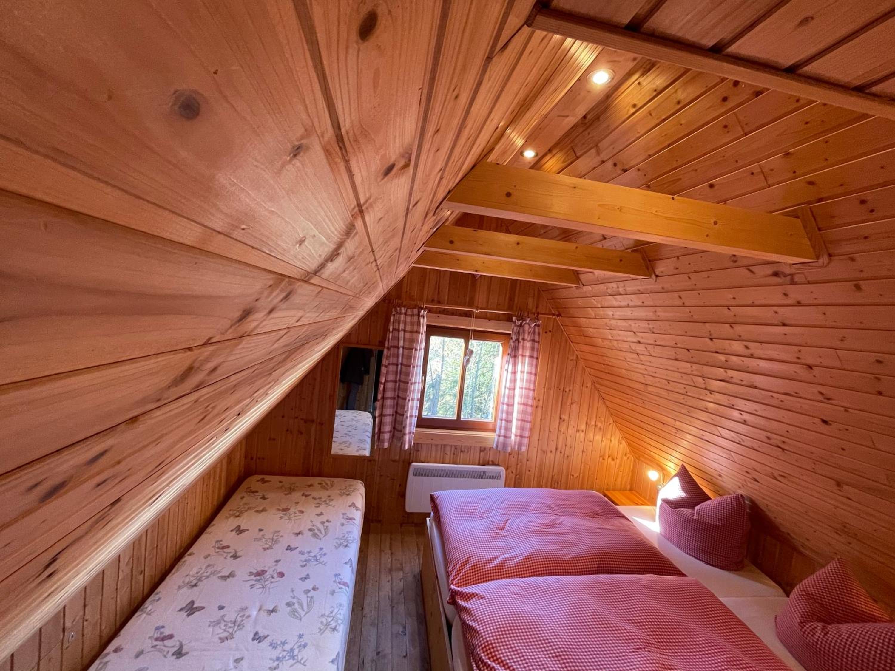 Berghütte Fichtelstreich