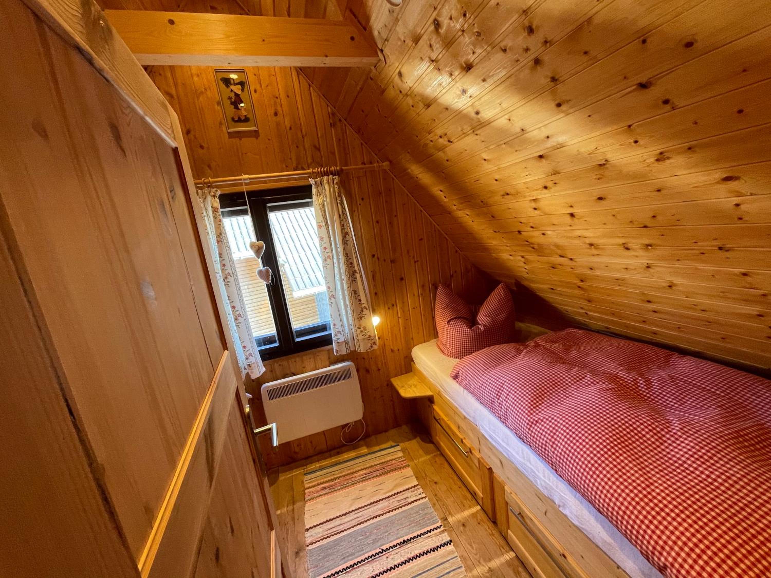 Berghütte Fichtelstreich