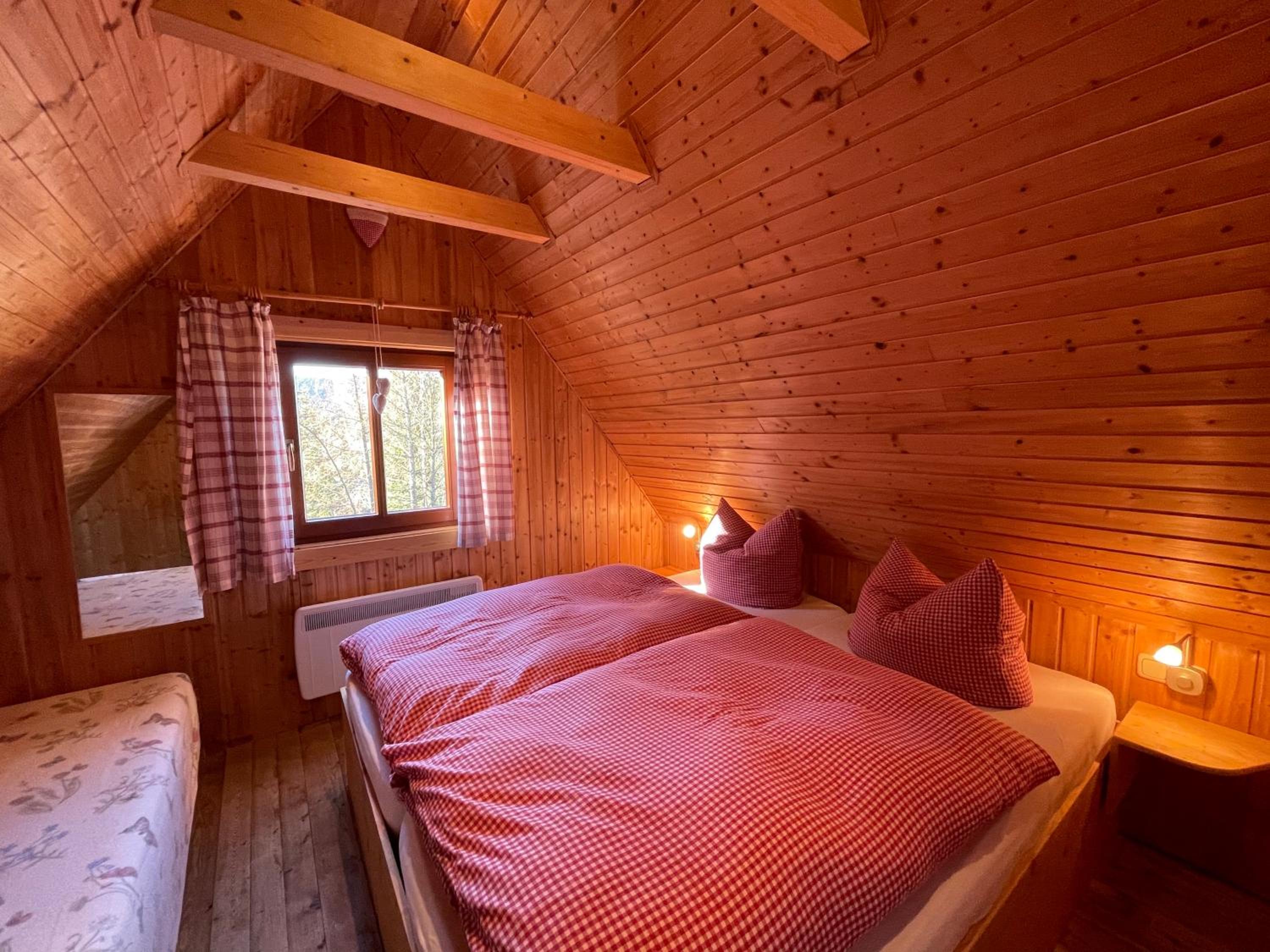 Berghütte Fichtelstreich