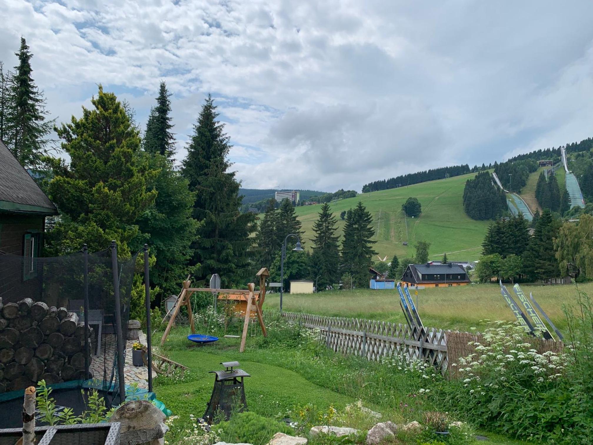 Berghütte Fichtelstreich
