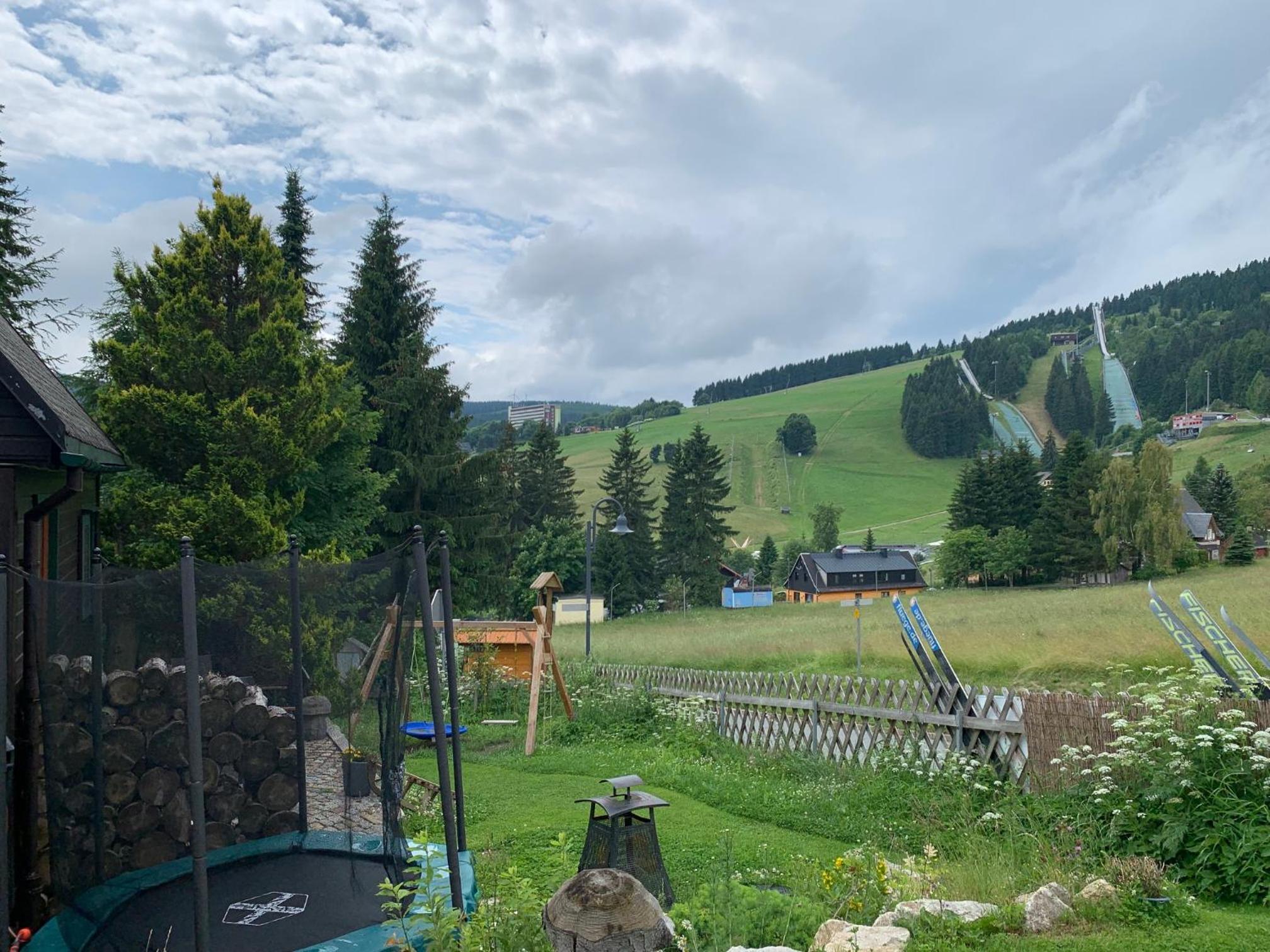 Berghütte Fichtelstreich