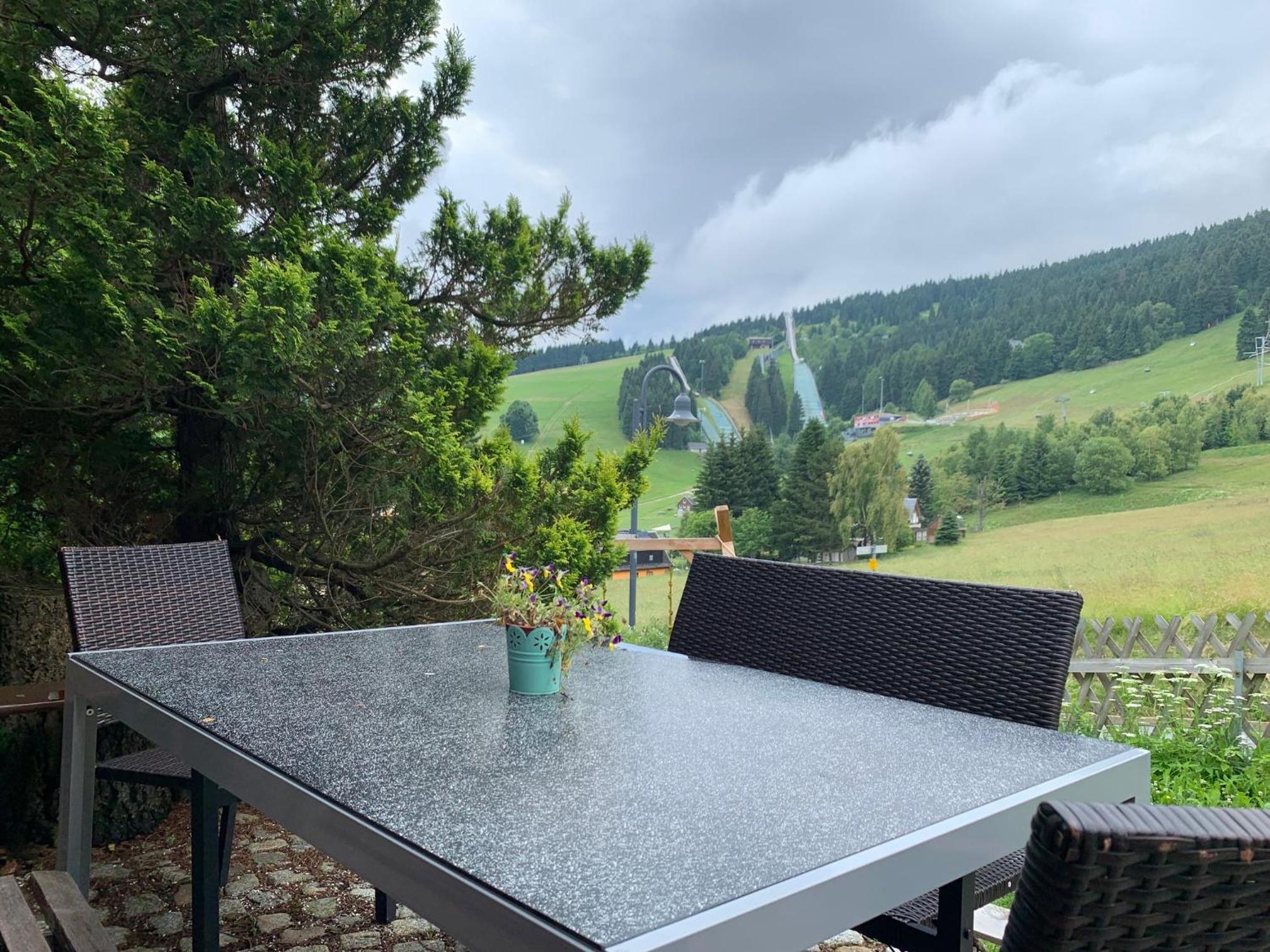 Berghütte Fichtelstreich