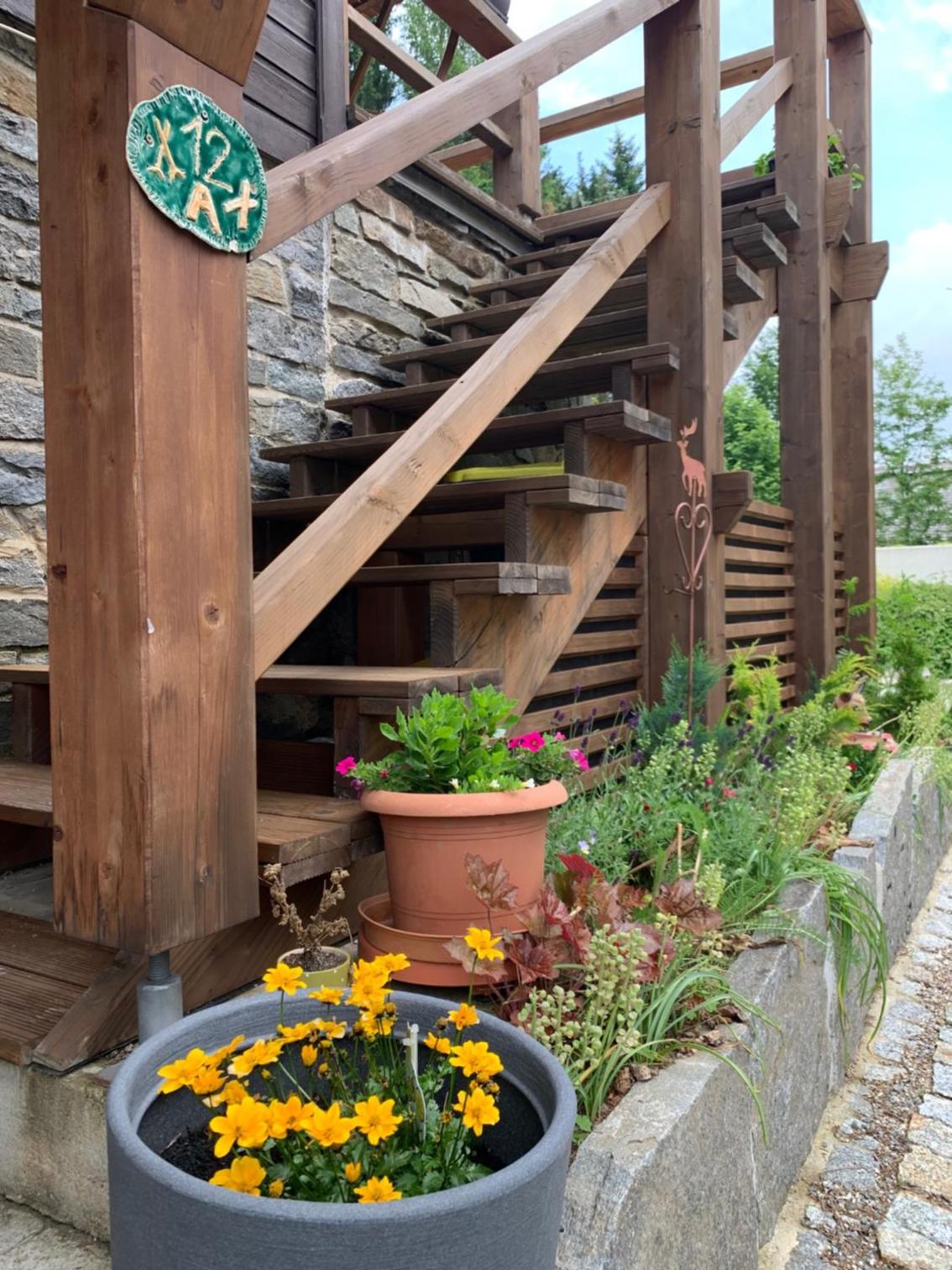 Berghütte Fichtelstreich