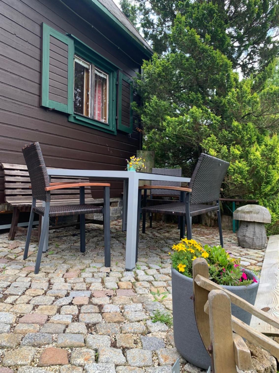 Berghütte Fichtelstreich