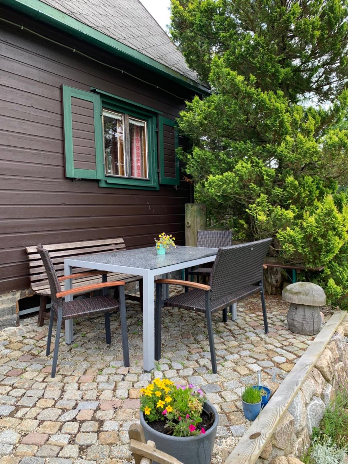 Berghütte Fichtelstreich