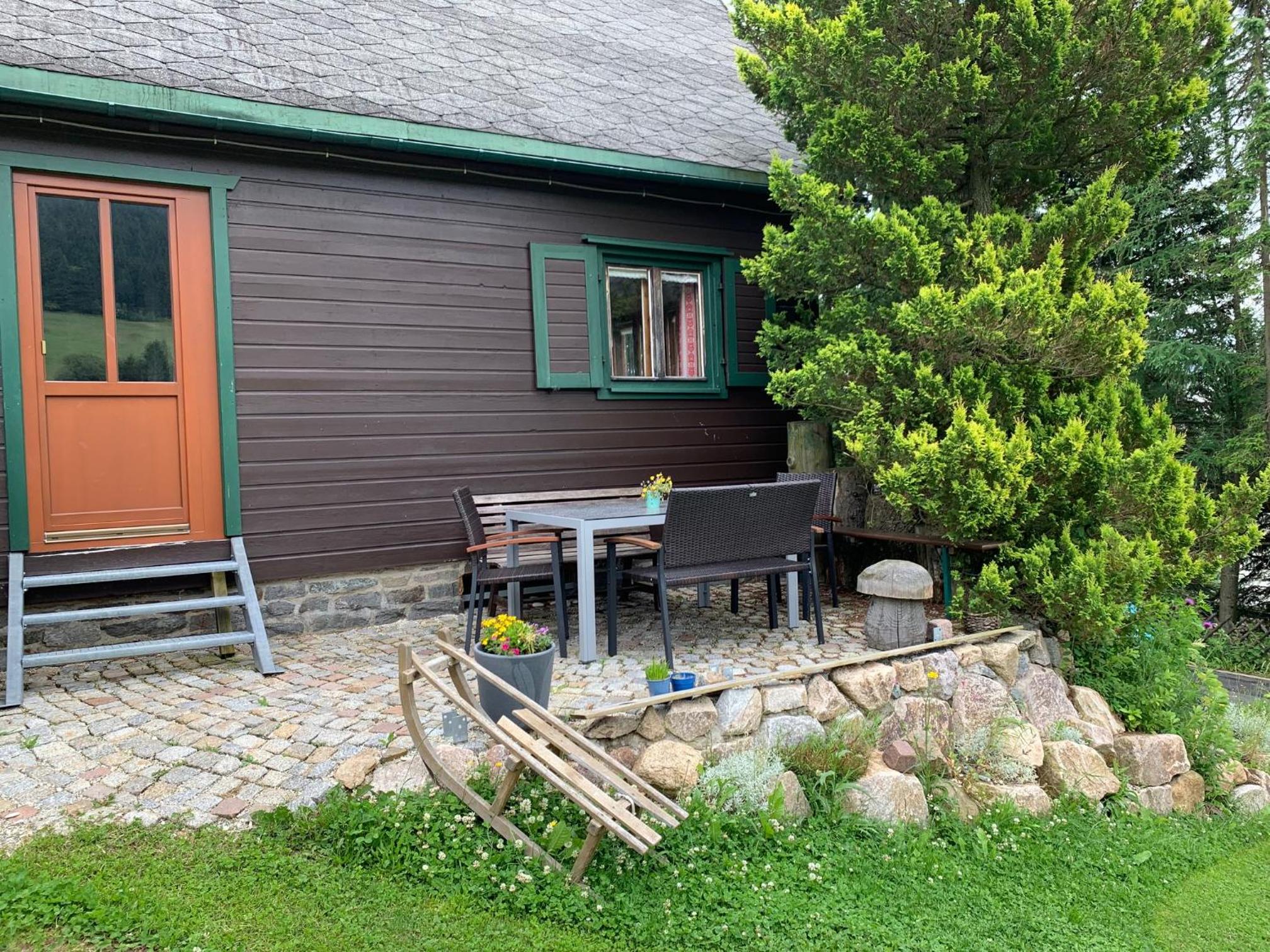 Berghütte Fichtelstreich