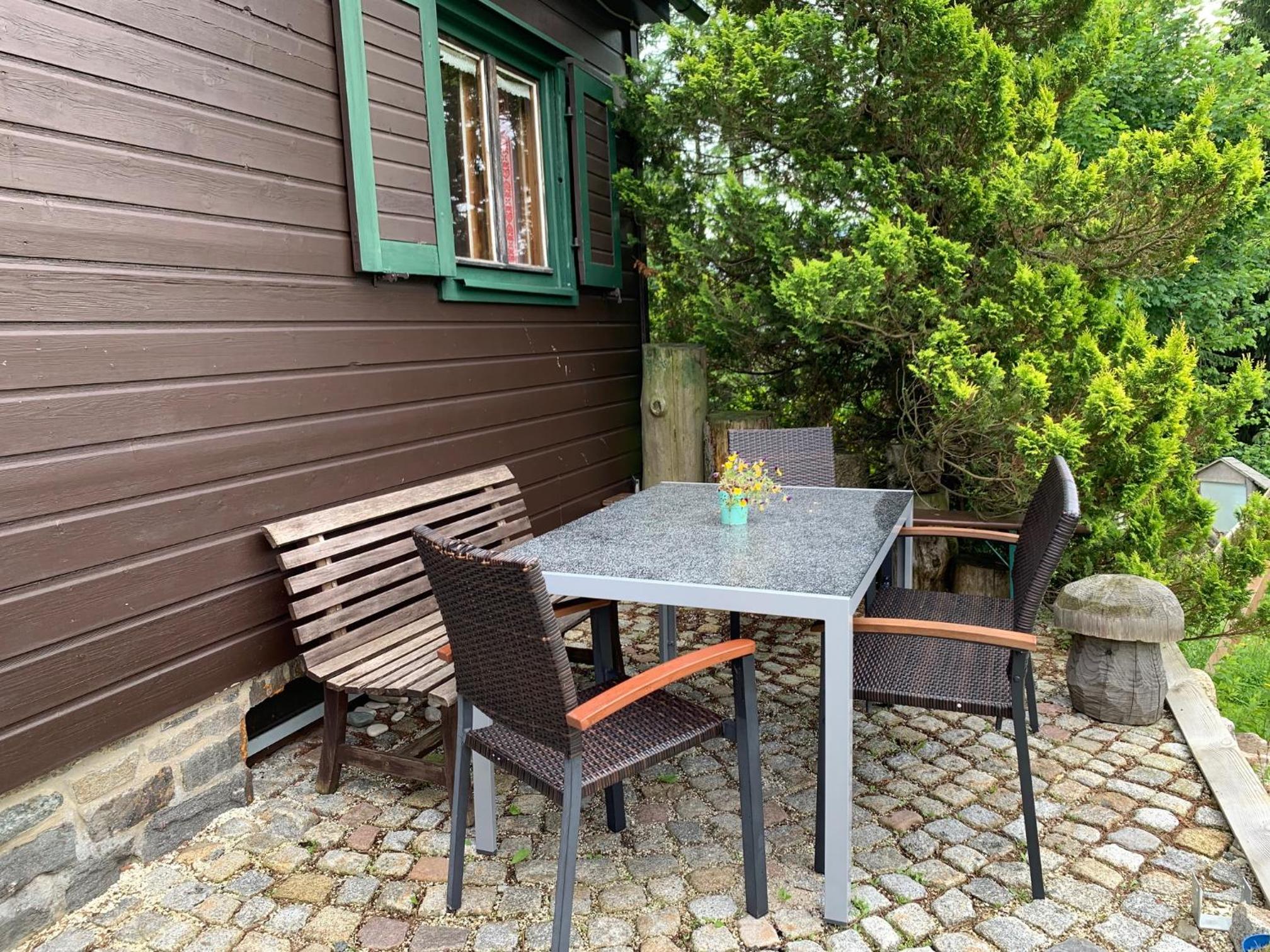 Berghütte Fichtelstreich