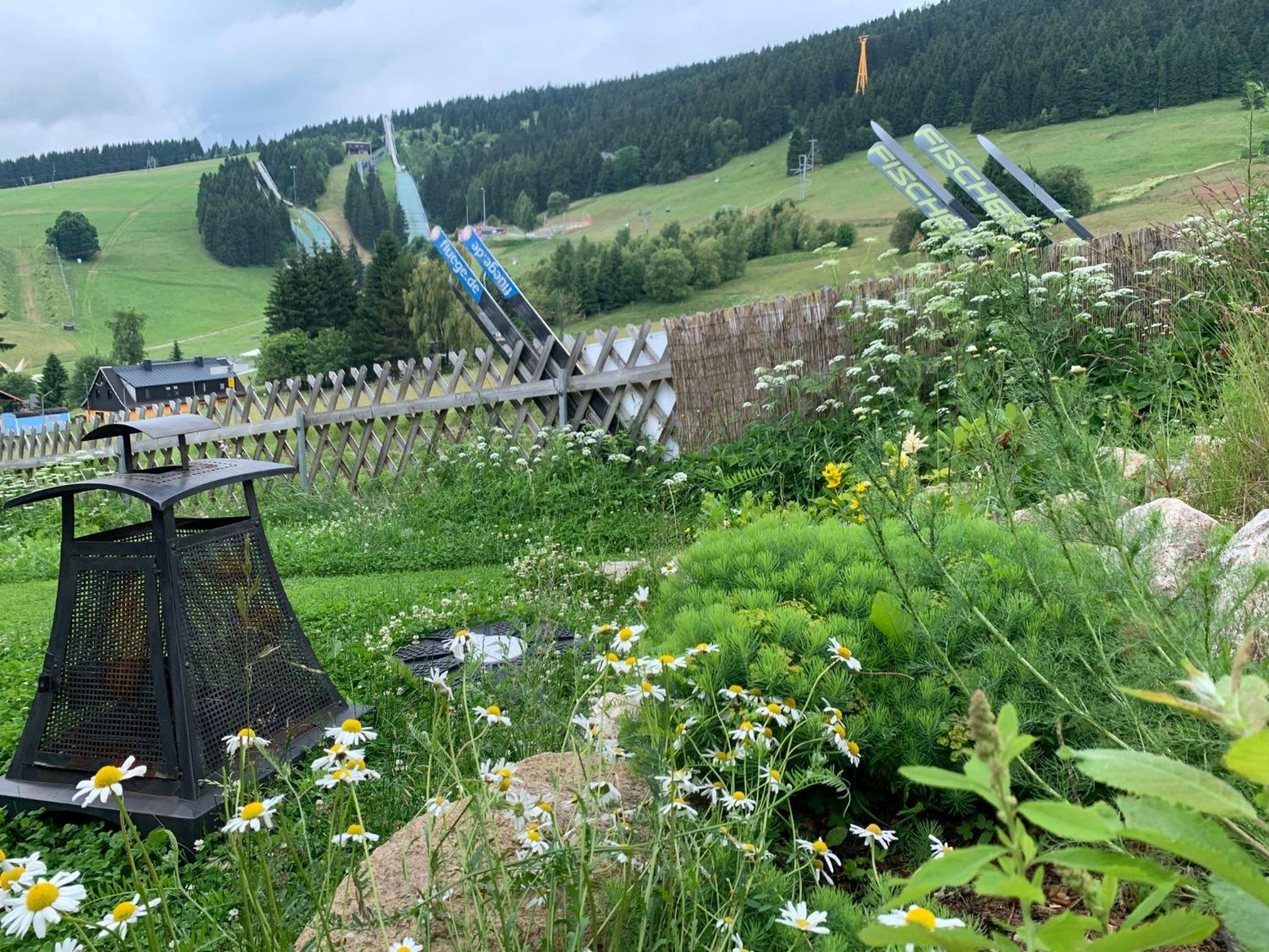 Berghütte Fichtelstreich