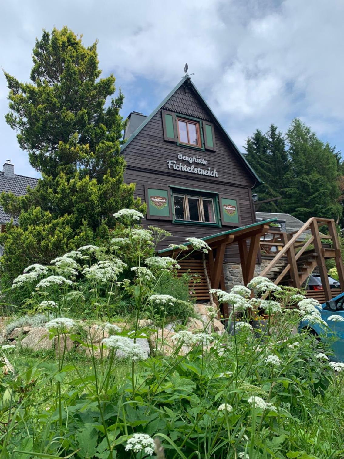Berghütte Fichtelstreich