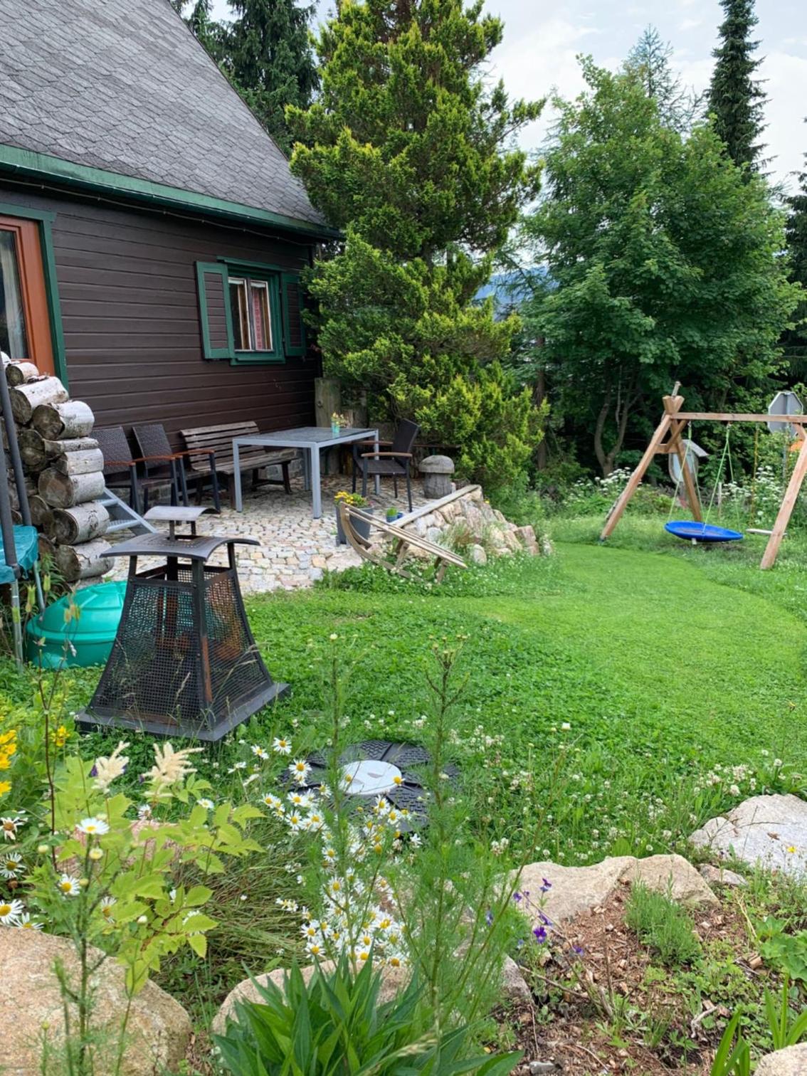 Berghütte Fichtelstreich