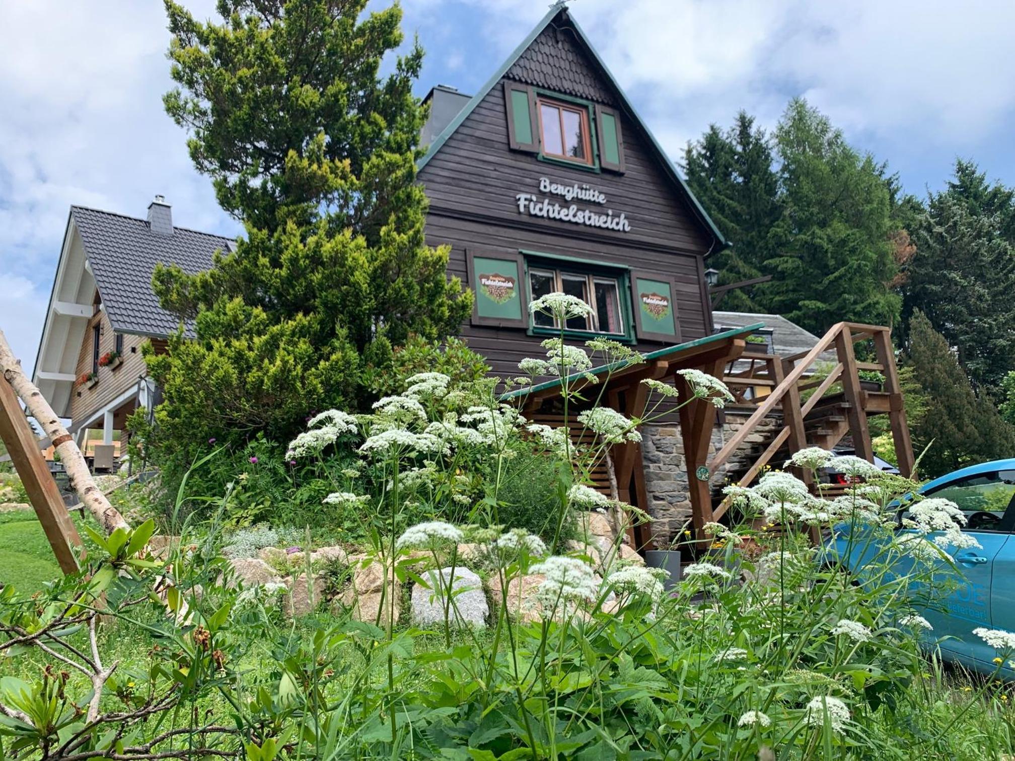 Berghütte Fichtelstreich