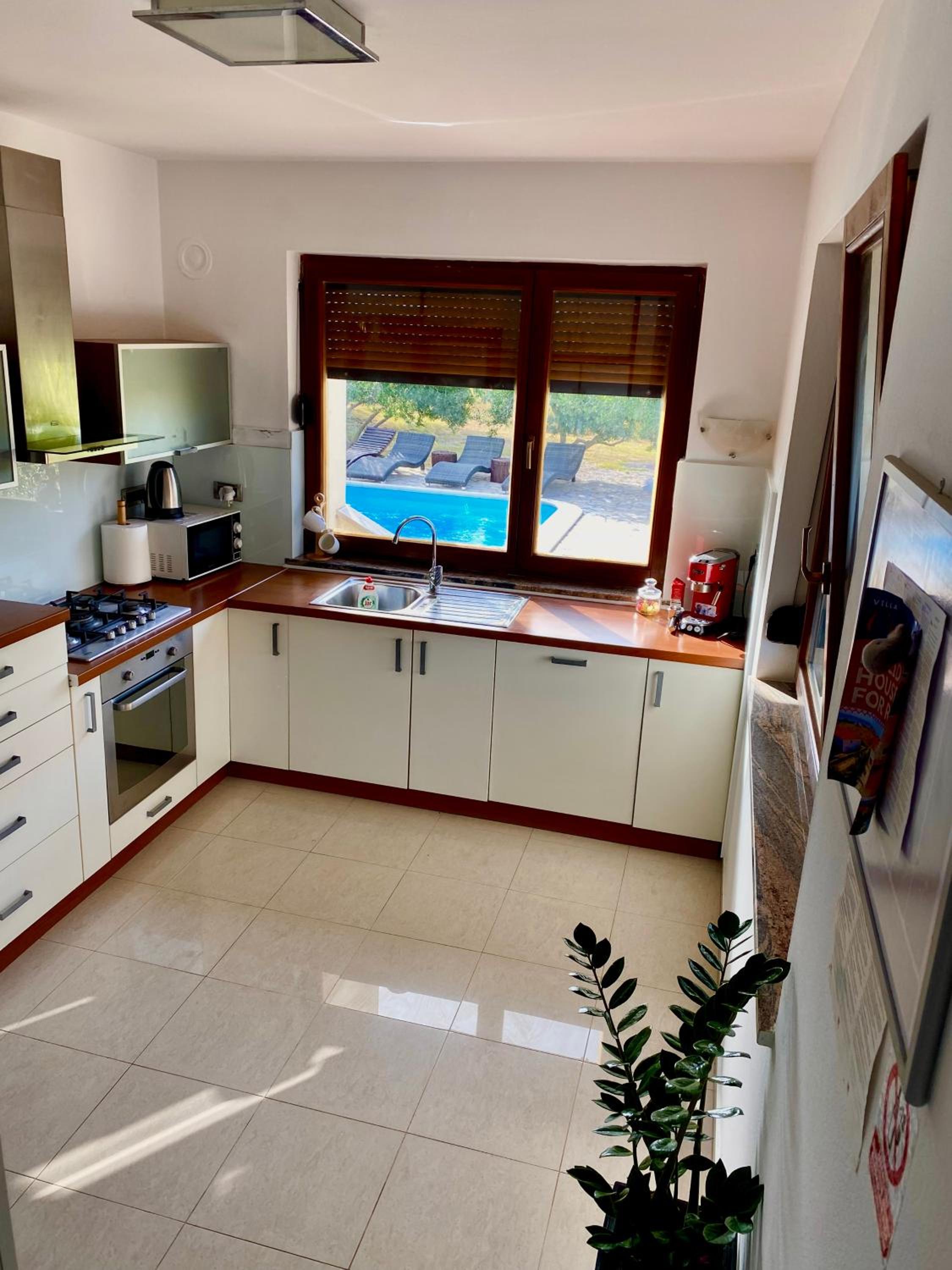 Villa Cvita view 2