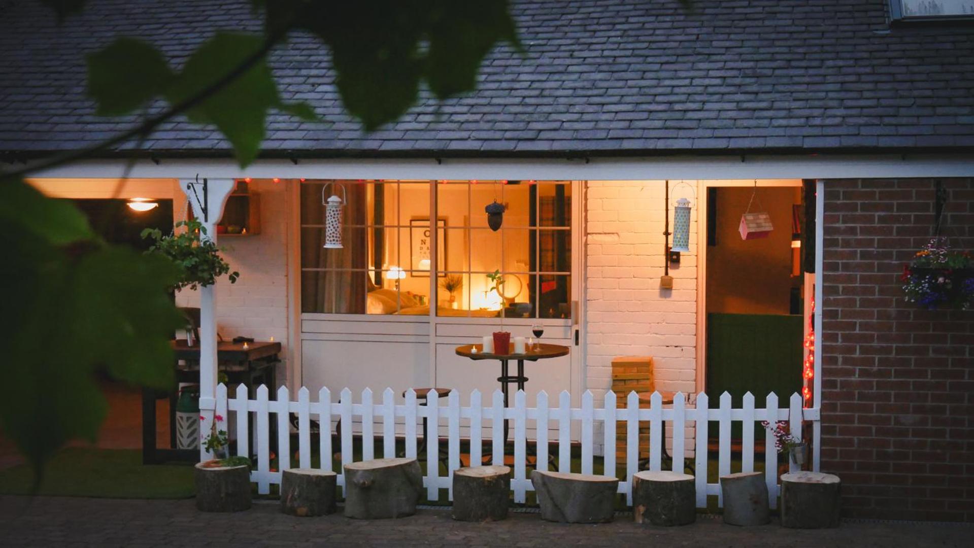 Garden Cottage at Old Post Office view 4